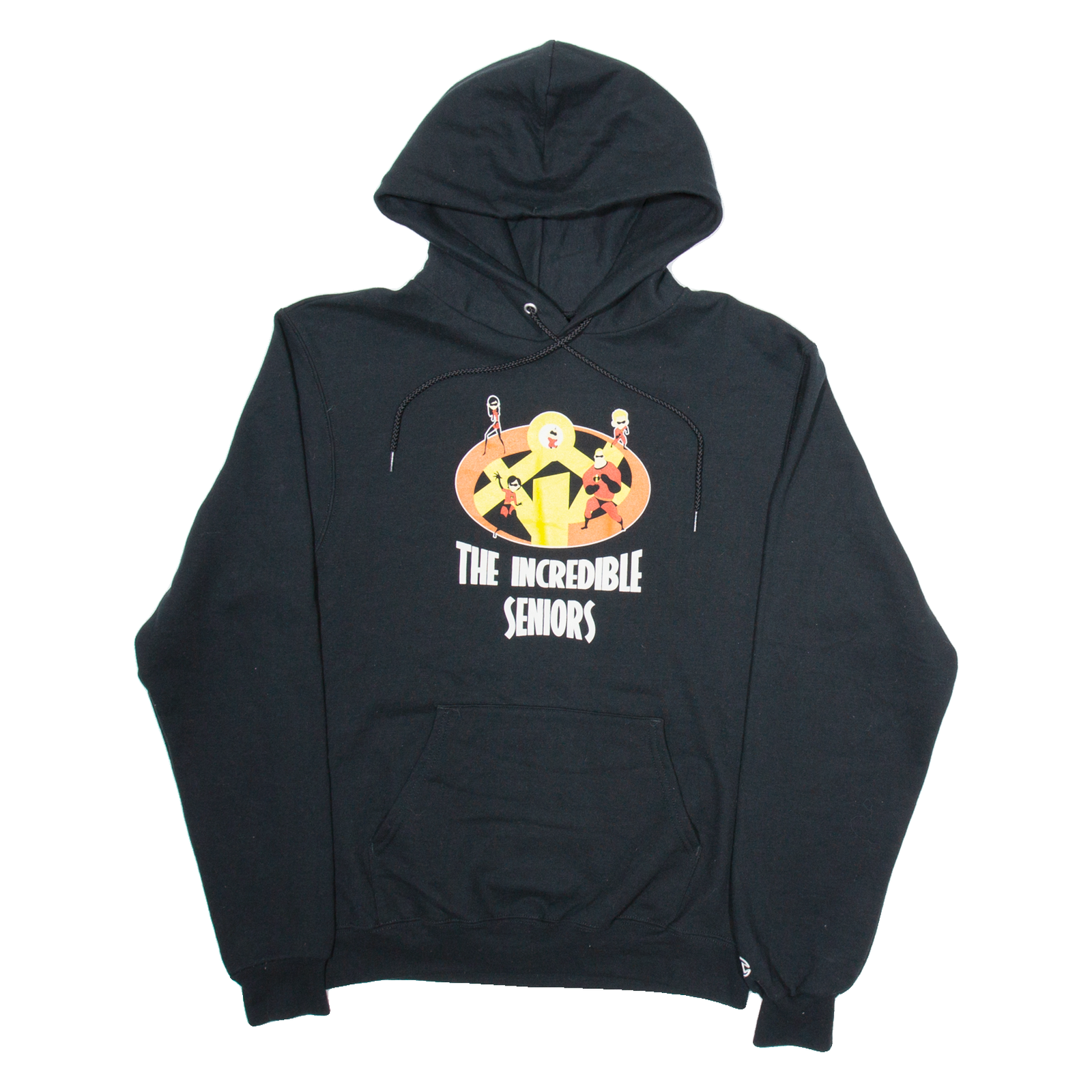 Buy CHAMPION The Incredible Seniors Mens Black Hoodie S Refurbished - $28.59 CHAMPION The Incredible Seniors Mens Black Hoodie S Refurbished - N/A refurbished available on Cerqular