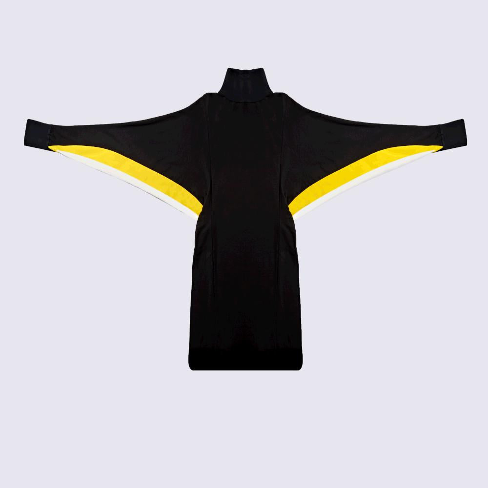 Golden-Winged Cacique Dress | Sizes: Size 1 (UK 8–10) Refurbished - N/A refurbished available on Cerqular