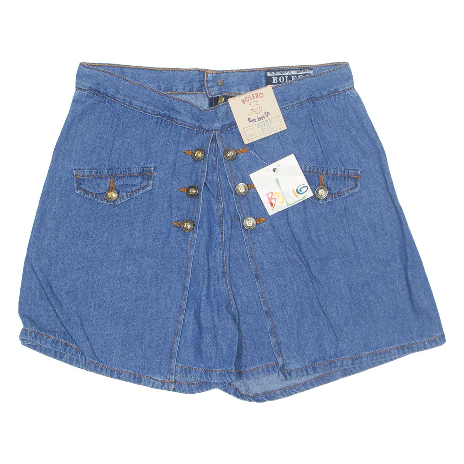 Buy BOLERO Womens Denim Shorts Blue M W29 Refurbished - $16.89 BOLERO Womens Denim Shorts Blue M W29 Refurbished - N/A refurbished available on Cerqular