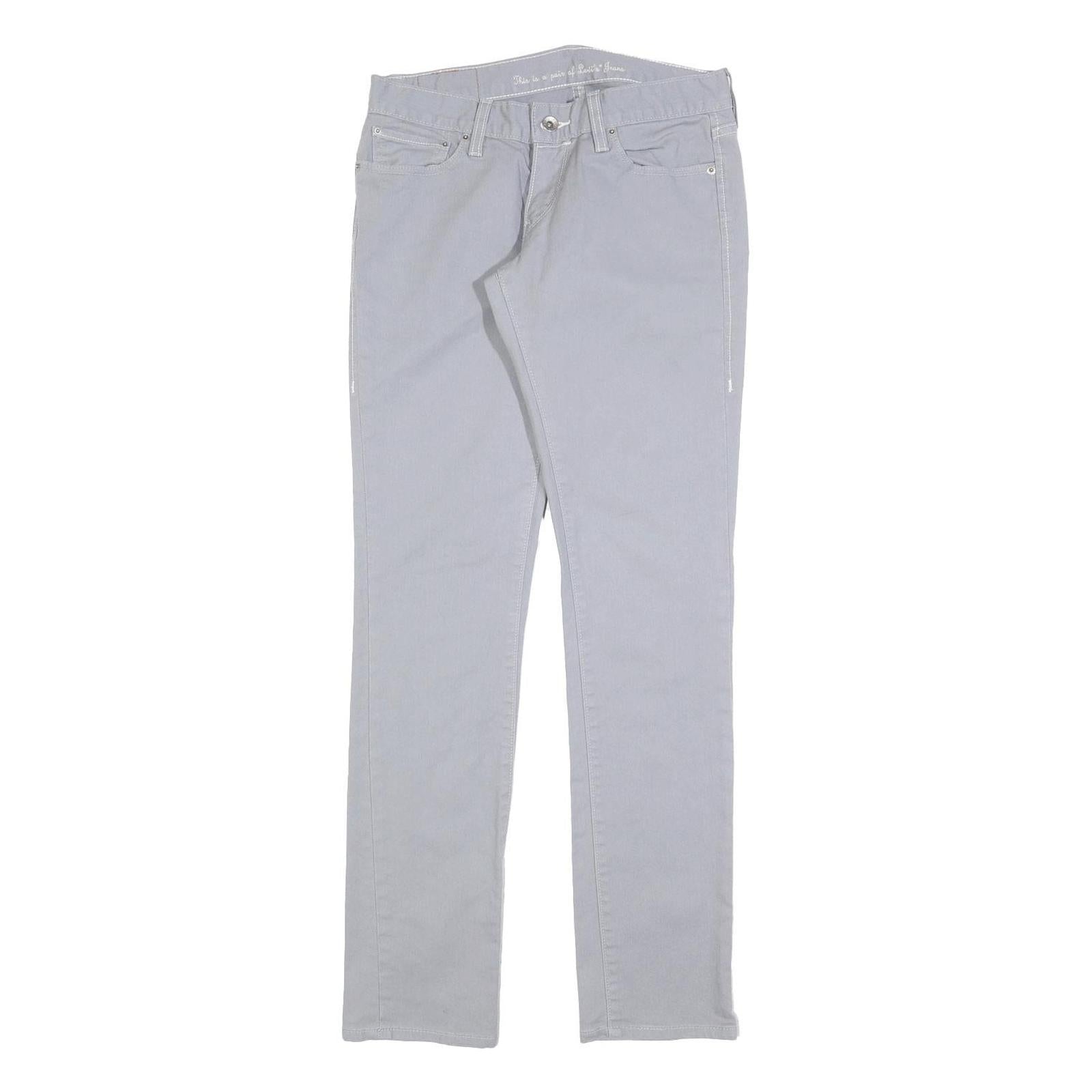 Buy LEVI'S Womens Jeans White Slim Skinny Denim Cotton Blend W29 L32 Stylish Refurbished - $41.59 LEVI'S Womens Jeans White Slim Skinny Denim Cotton Blend W29 L32 Stylish Refurbished - N/A refurbished available on Cerqular