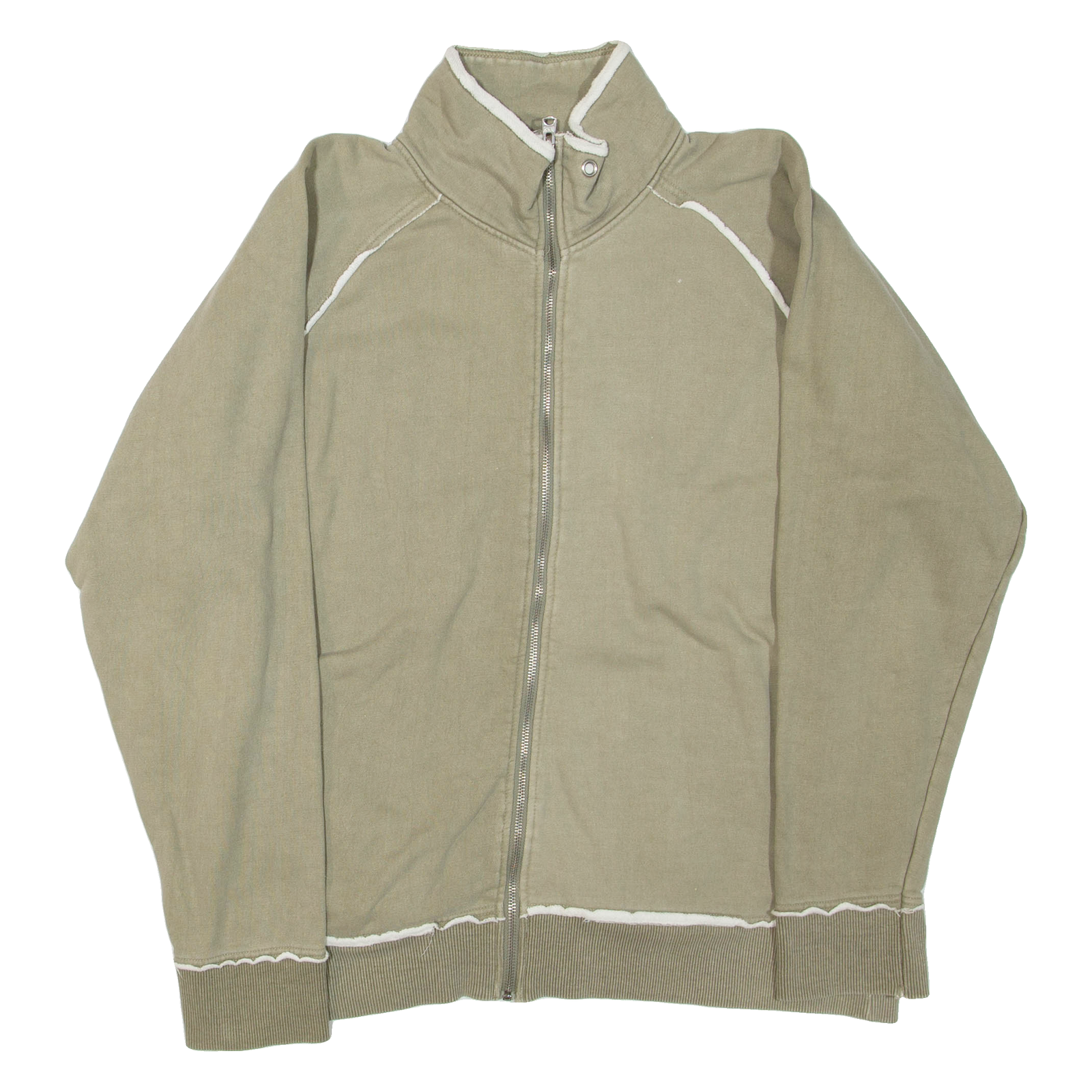 BENCH Womens Jacket Green L Refurbished - N/A refurbished available on Cerqular