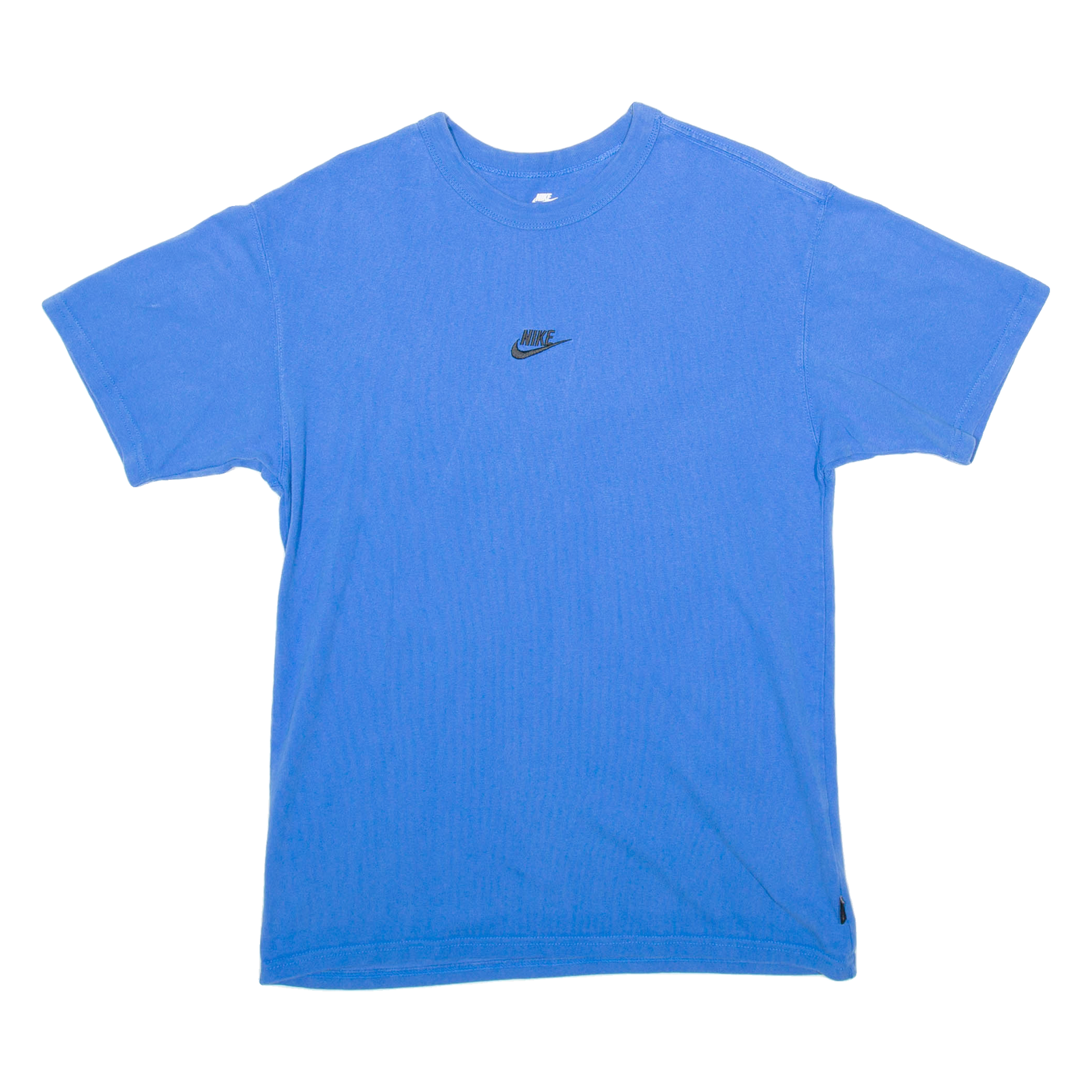 NIKE Mens T-Shirt Blue S Refurbished - N/A refurbished available on Cerqular