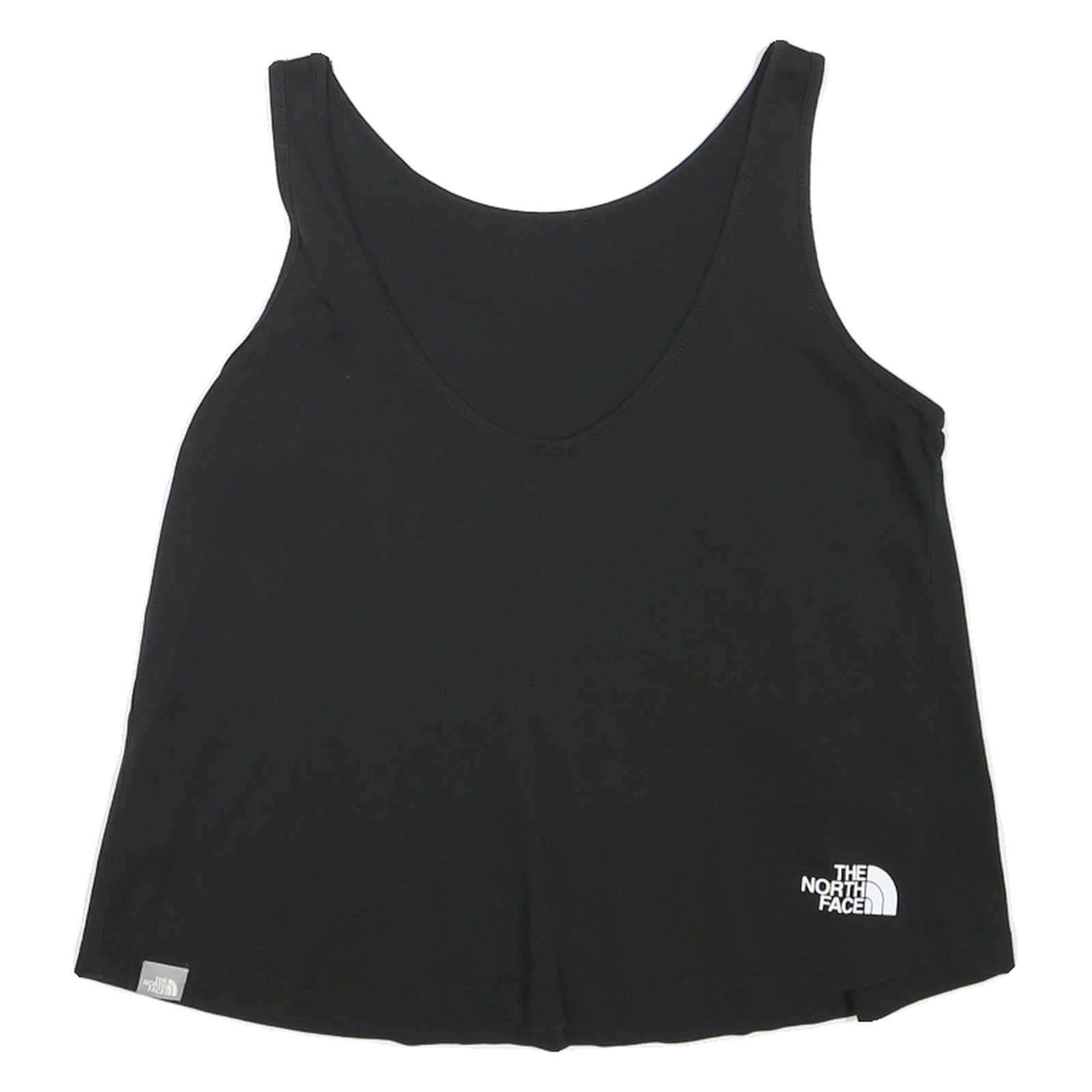Buy THE NORTH FACE Womens Black Vest M Sleeveless Scoop Neck Cotton Outdoor Fitness Refurbished - $15.59 THE NORTH FACE Womens Black Vest M Sleeveless Scoop Neck Cotton Outdoor Fitness Refurbished - N/A refurbished available on Cerqular