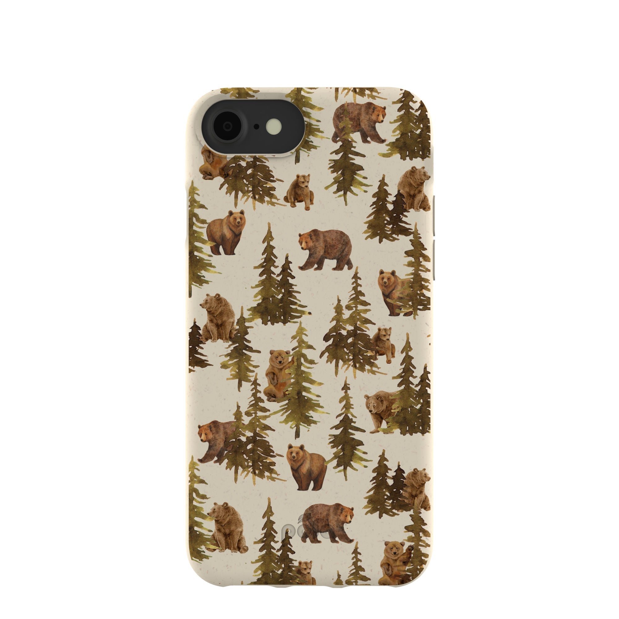 London Fog Into the woods iPhone 6/6s/7/8/SE Case Refurbished - Pela Case refurbished available on Cerqular