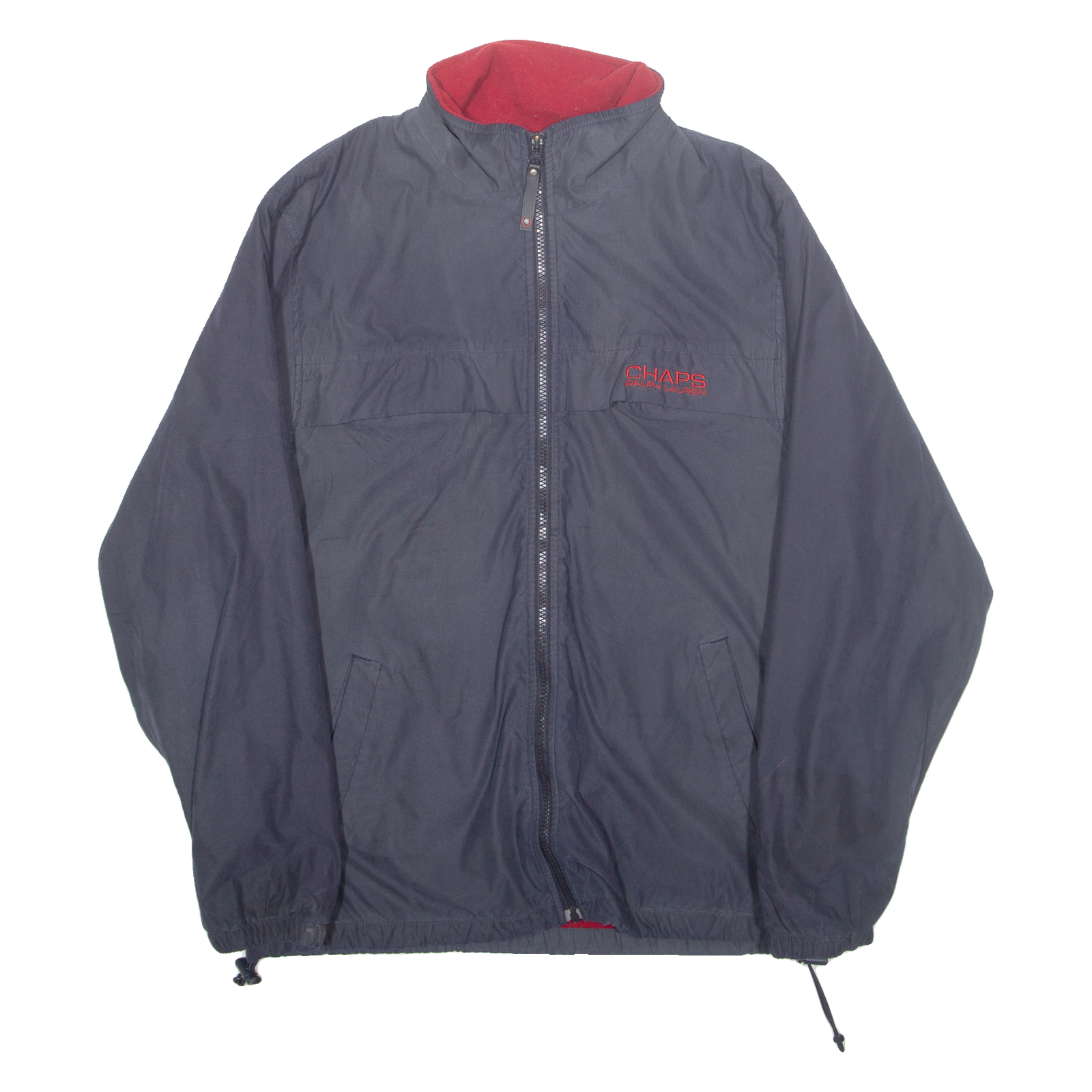 CHAPS RALPH LAUREN Mens Chore Coat Blue Nylon M Refurbished - N/A refurbished available on Cerqular