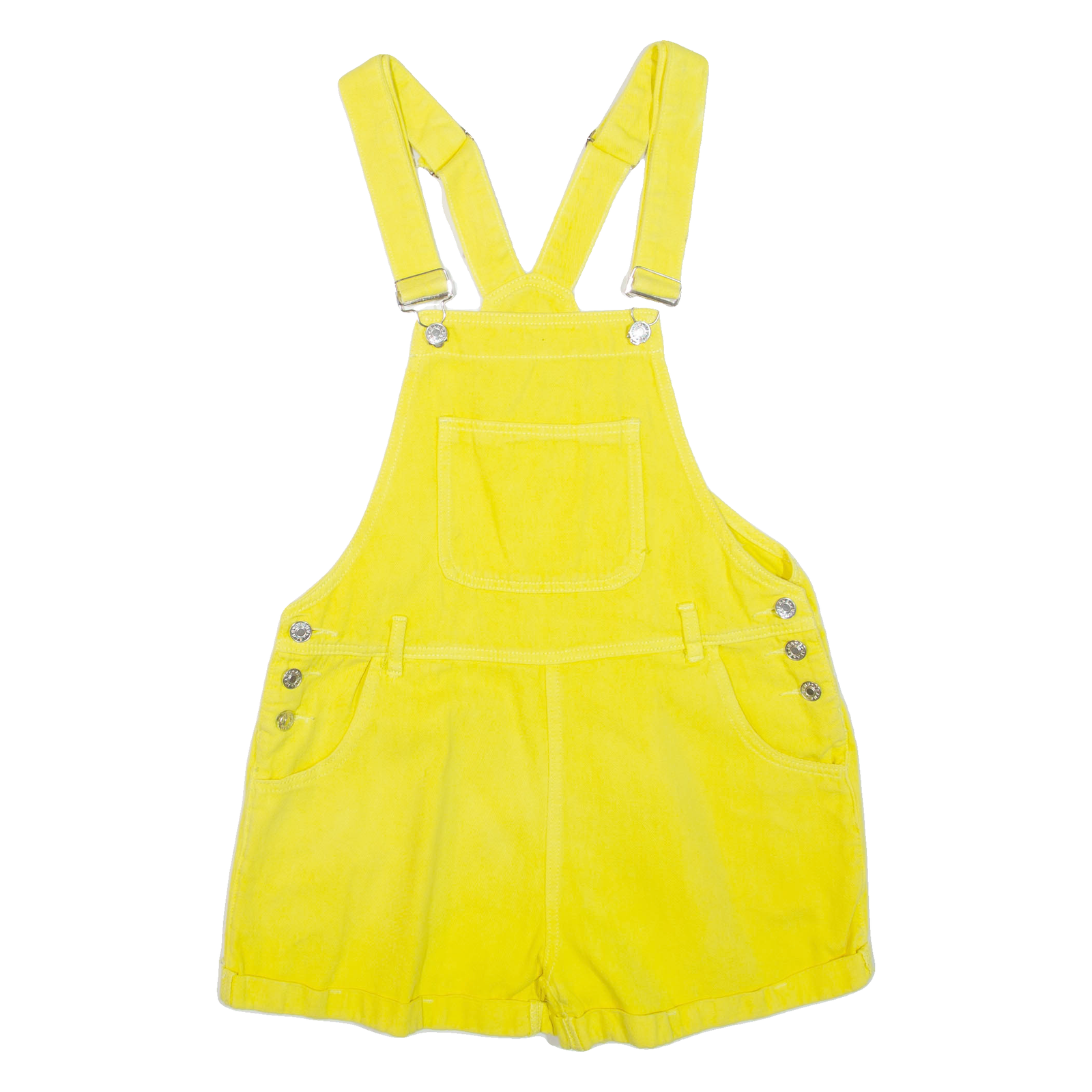 Buy Womens Playsuit Yellow Straight Denim S Refurbished - $27.29 Womens Playsuit Yellow Straight Denim S Refurbished - N/A refurbished available on Cerqular