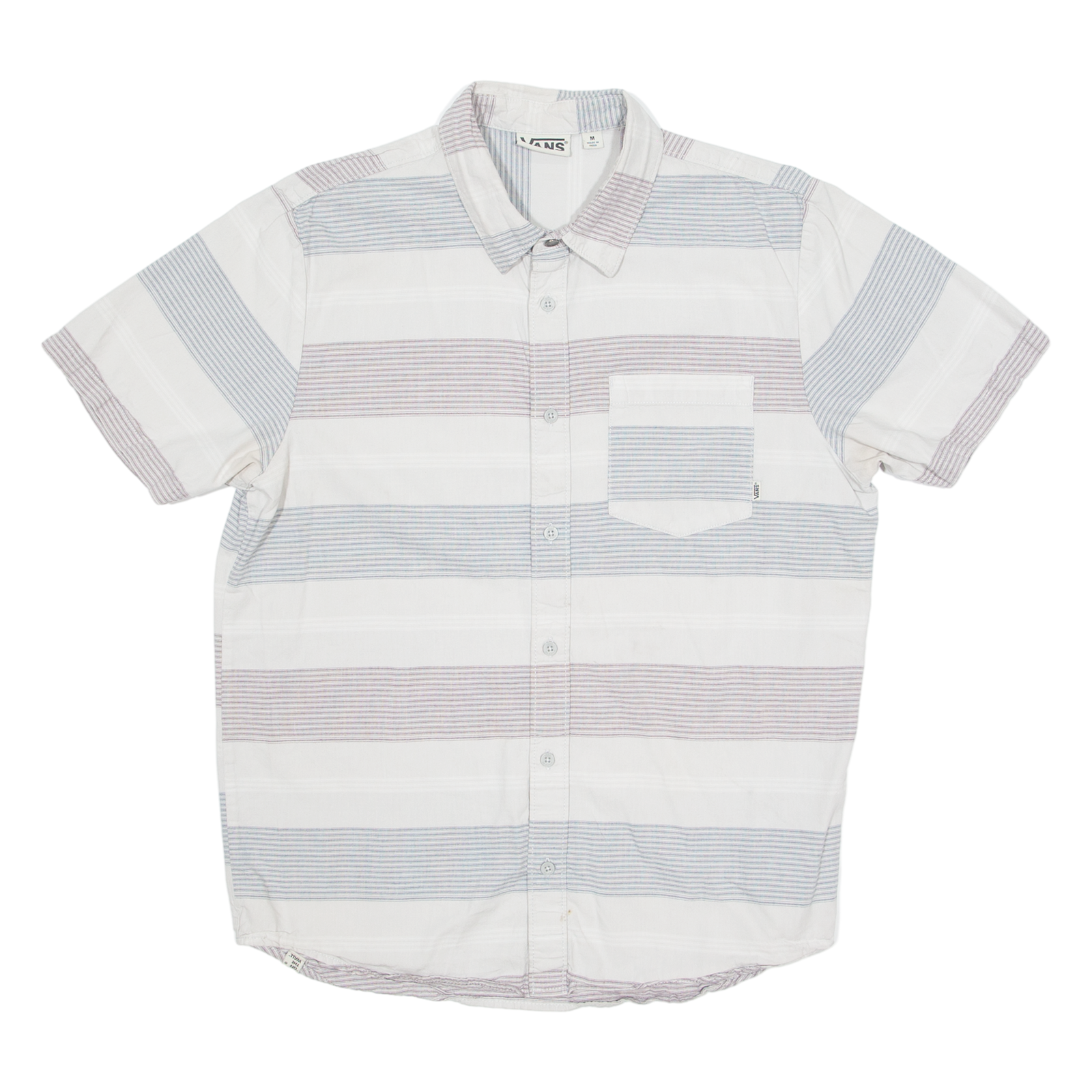 Buy LEVI'S Mens Shirt Grey Striped M Refurbished - $25.99 LEVI'S Mens Shirt Grey Striped M Refurbished - N/A refurbished available on Cerqular