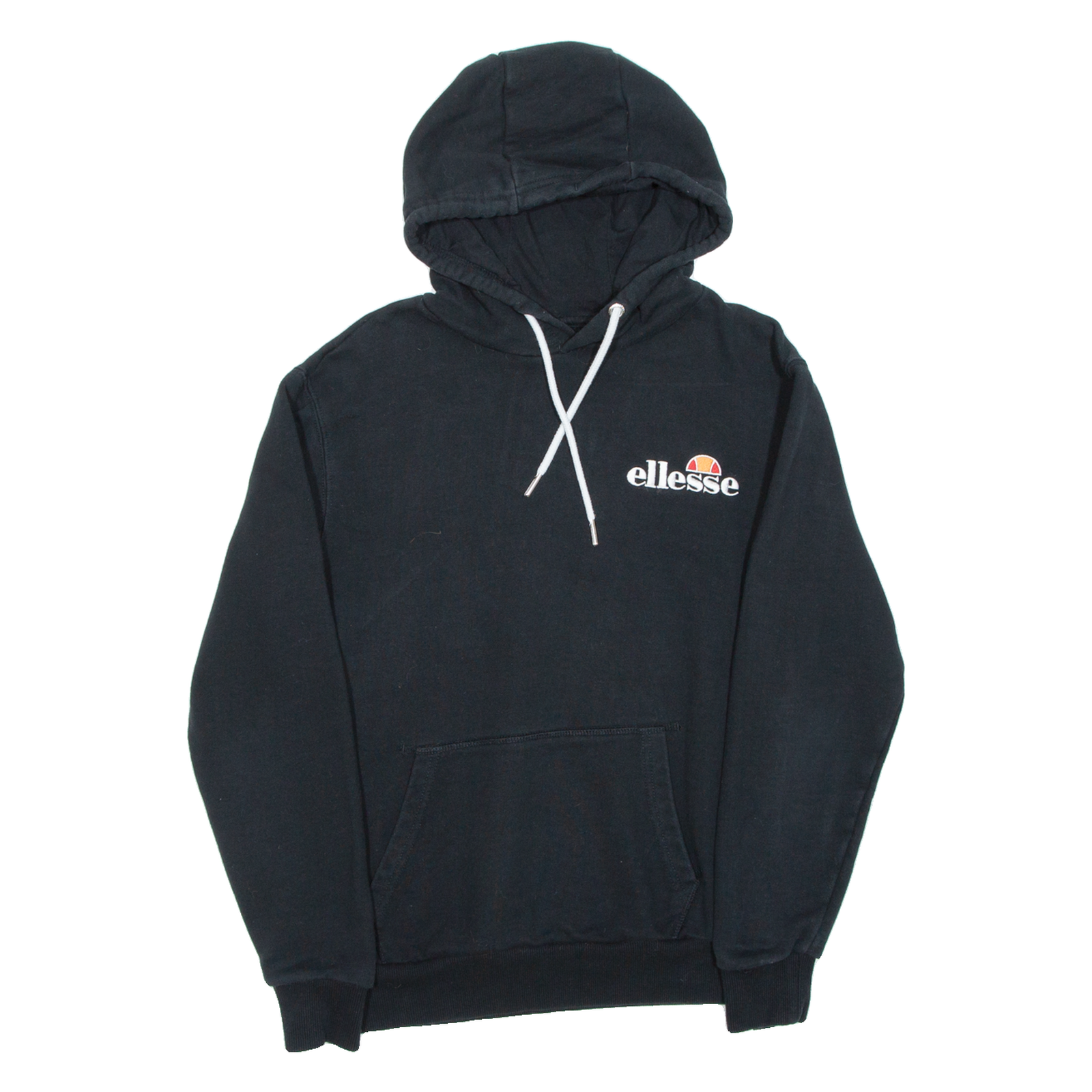 Buy ELLESSE Mens Black Hoodie M Refurbished - $17.15 ELLESSE Mens Black Hoodie M Refurbished - N/A refurbished available on Cerqular