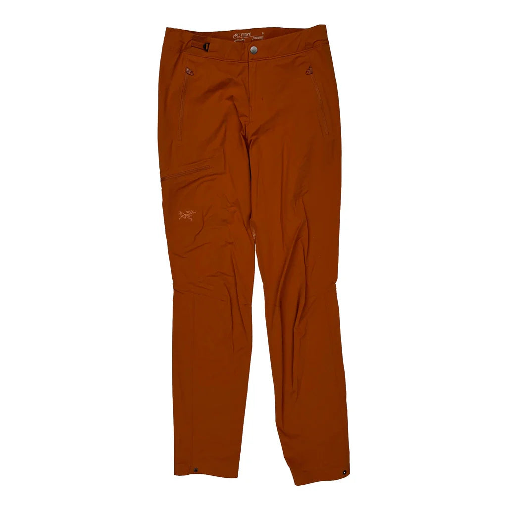 Buy US Size 0 Arc''Teryx Trousers - XS Orange Polyester Refurbished - $57.61 US Size 0 Arc''Teryx Trousers - XS Orange Polyester Refurbished - Thrifted (note: this is a term often used to describe second- refurbished available on Cerqular