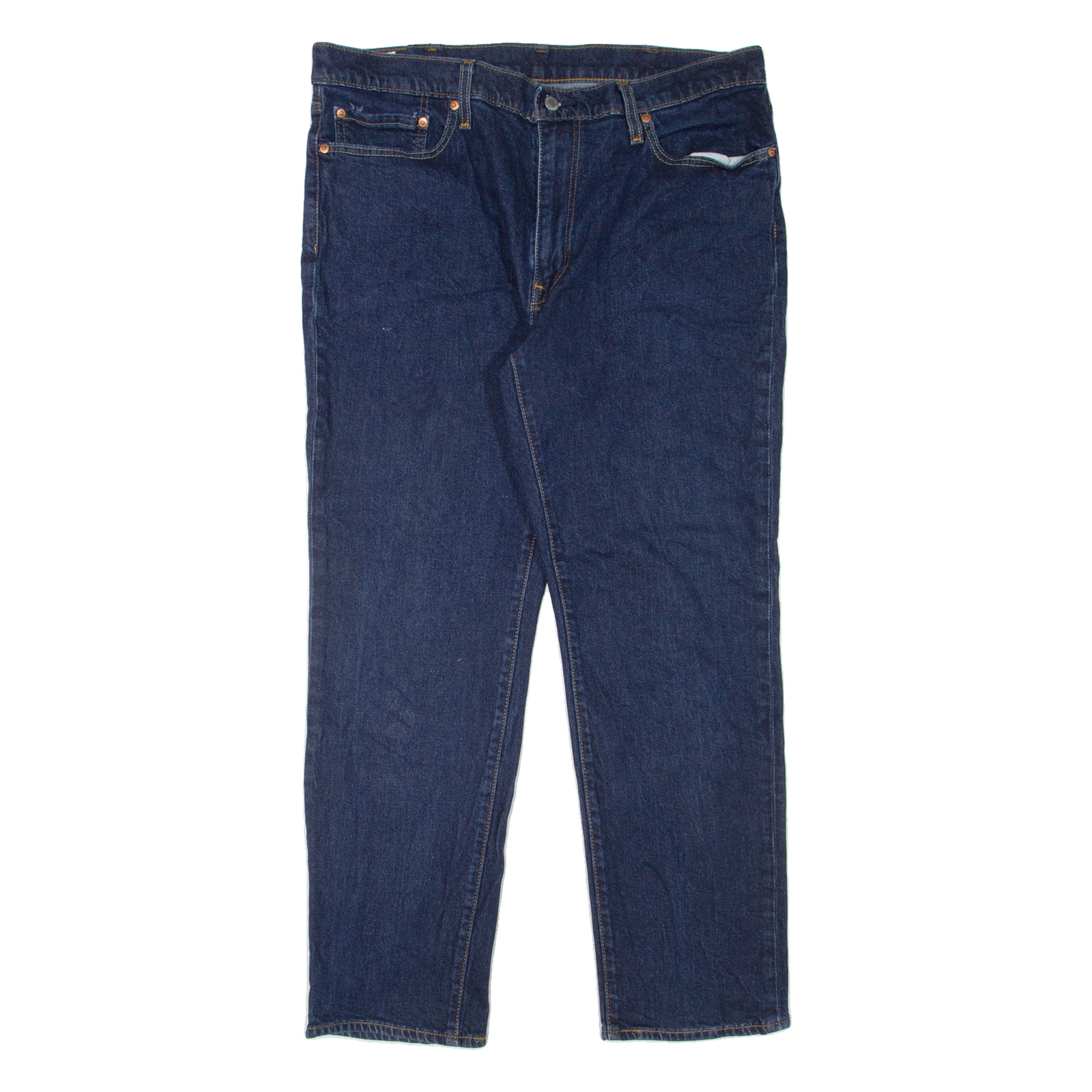 LEVI'S 541 Jeans BIG E Mens Blue Athletic Tapered W39 L29 Refurbished - N/A refurbished available on Cerqular