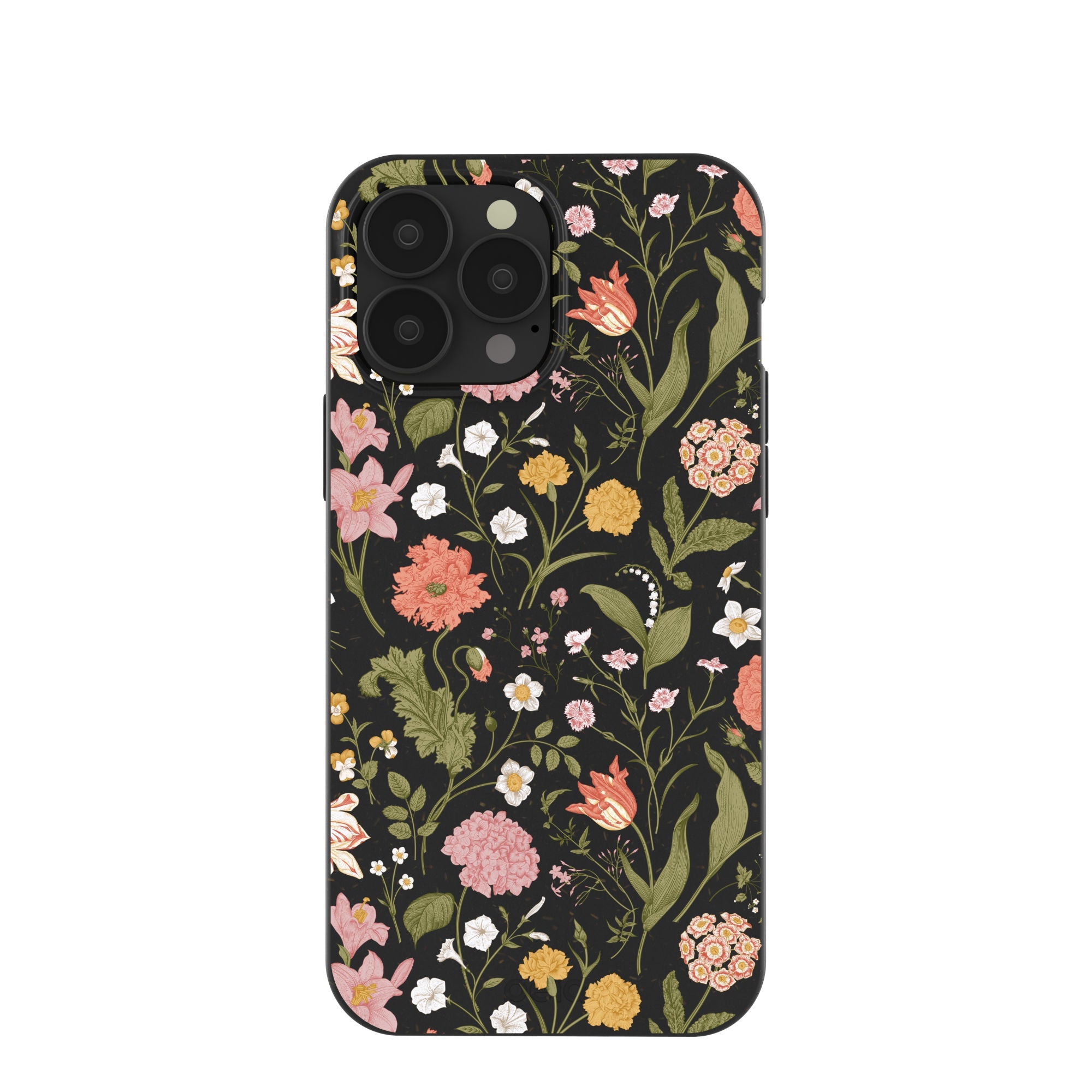 Black Fairy Forest iPhone 13 Pro Max Case Refurbished - Pela Case refurbished available on Cerqular