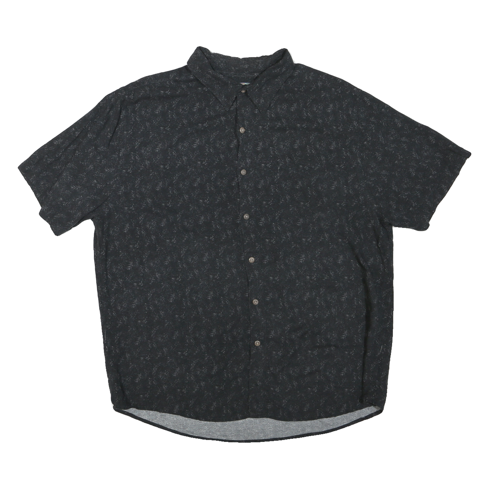 Buy CAMPIA Mens Black Shirt L Cotton Blend Short Sleeve Button Collar Casual Refurbished - $16.89 CAMPIA Mens Black Shirt L Cotton Blend Short Sleeve Button Collar Casual Refurbished - N/A refurbished available on Cerqular