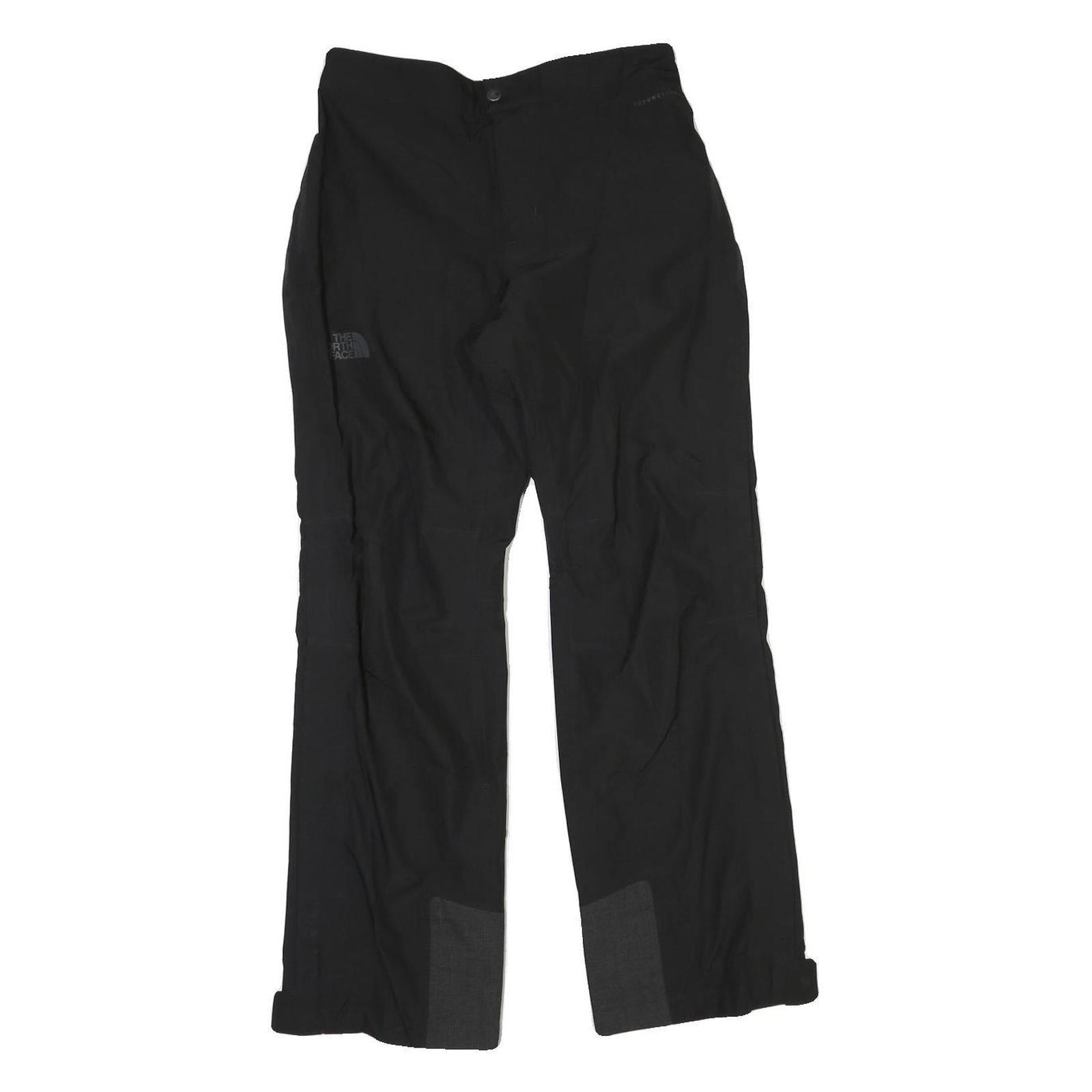 THE NORTH FACE Mens Polyester Blend Black Regular Straight Trousers W28 L28 Refurbished - N/A refurbished available on Cerqular
