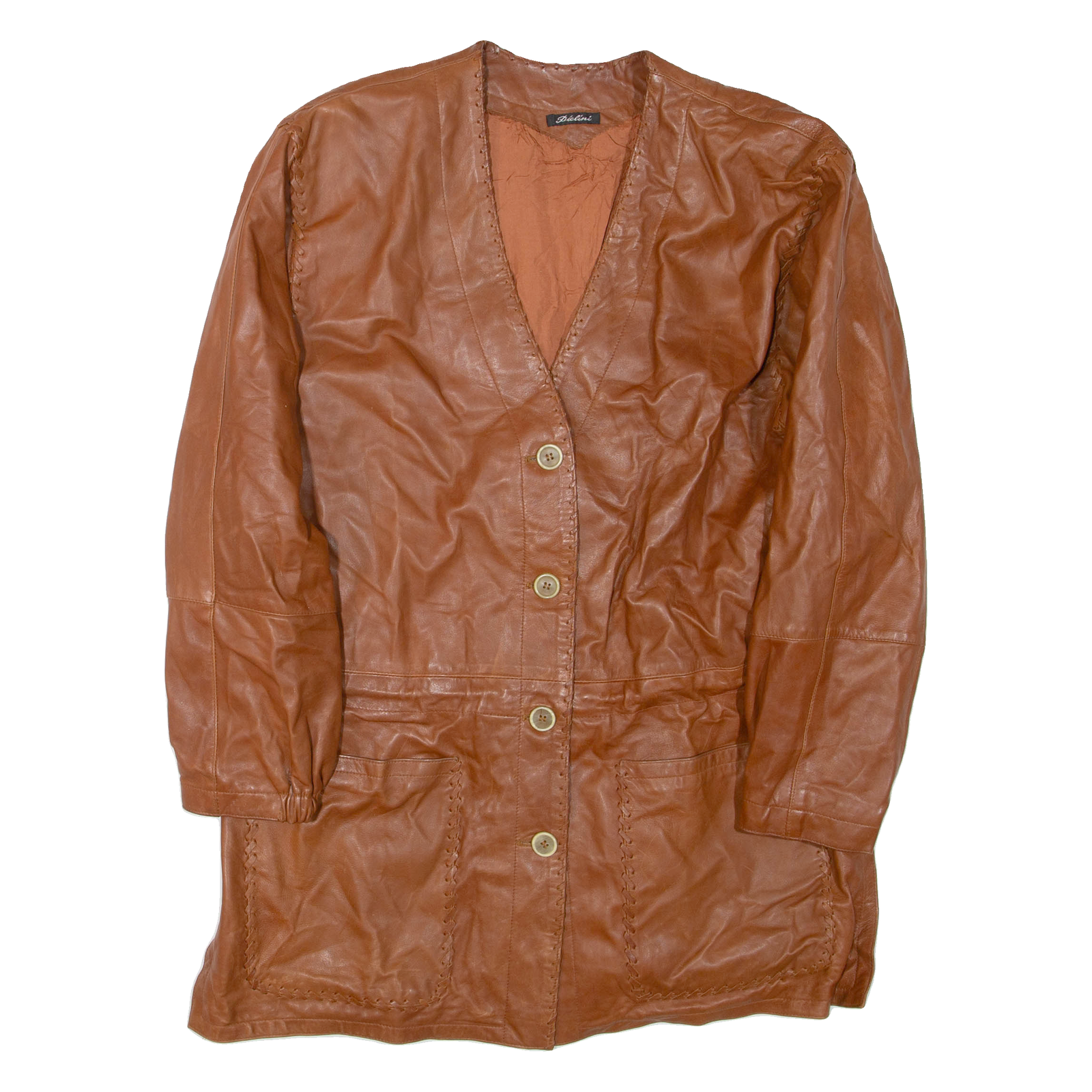 Womens Jacket Brown XL Refurbished - N/A refurbished available on Cerqular