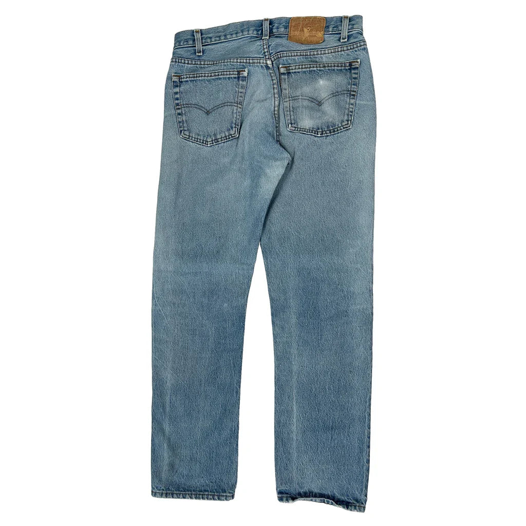 Buy Levis Jeans - 31W 29L Light Wash Denim Refurbished - $46.89 Levis Jeans - 31W 29L Light Wash Denim Refurbished - Thrifted (note: this is a term often used to describe second- refurbished available on Cerqular