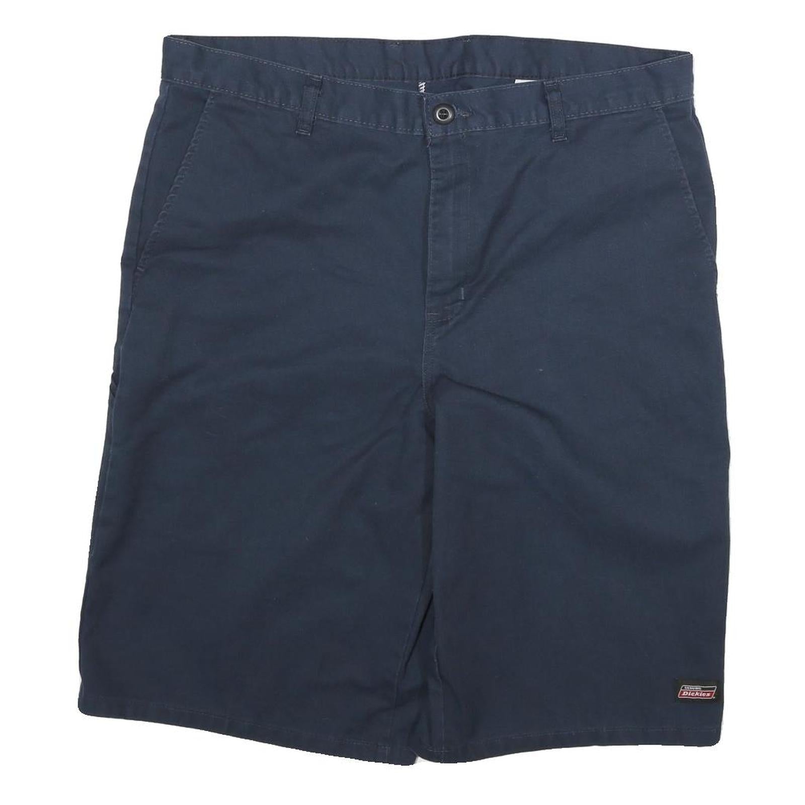 Buy DICKIES Mens Shorts Navy Blue Casual Cotton Blend 2XL W36 Workwear Pocket Refurbished - $36.39 DICKIES Mens Shorts Navy Blue Casual Cotton Blend 2XL W36 Workwear Pocket Refurbished - N/A refurbished available on Cerqular
