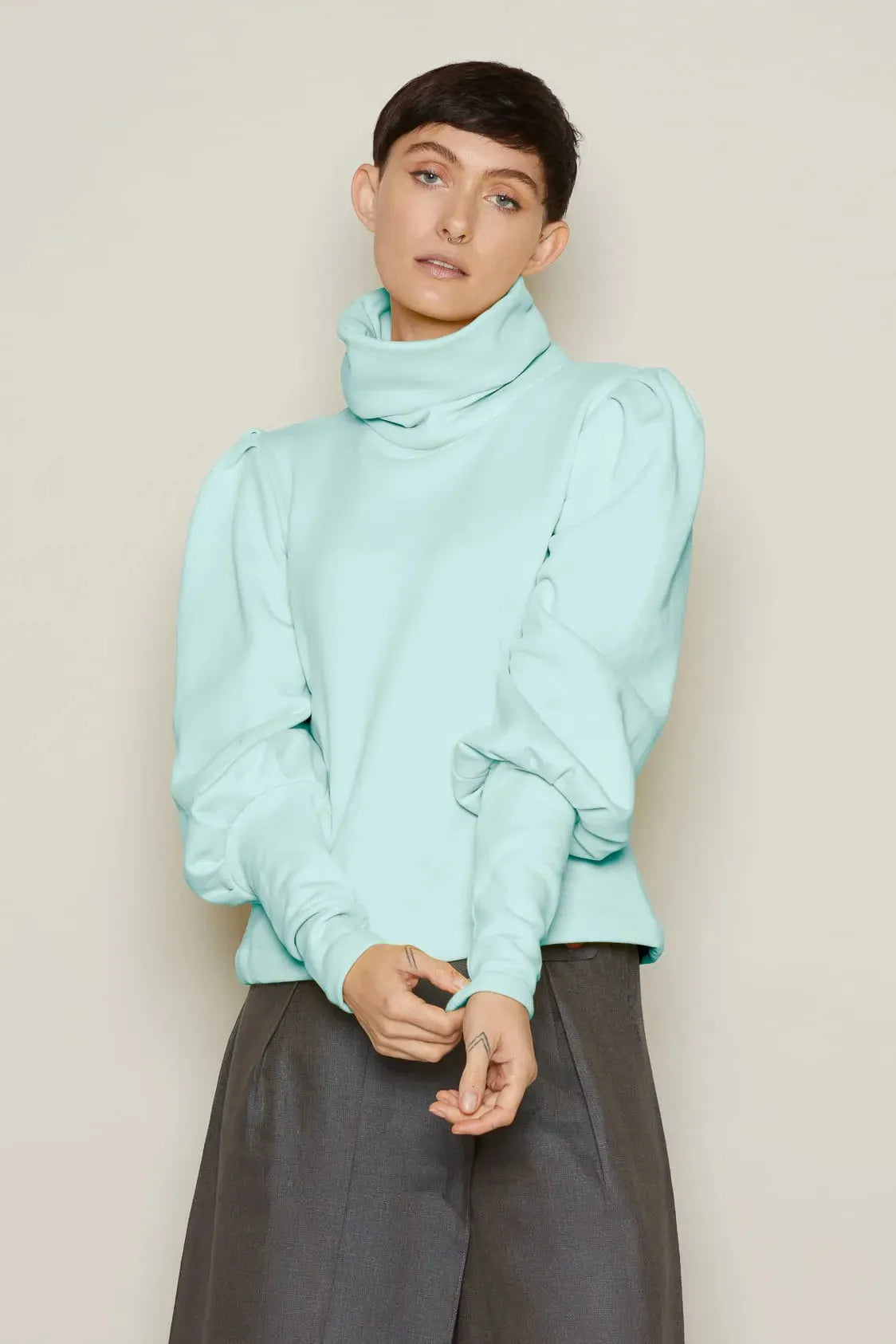 Logi Jumper (Mint) | size: XL Refurbished - N/A refurbished available on Cerqular