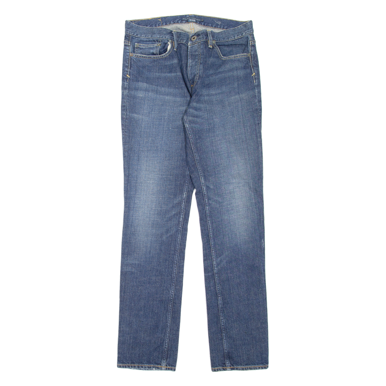 Buy RALPH LAUREN Thompson Womens Jeans Blue Slim Straight Stone Wash W30 L32 Refurbished - $37.69 RALPH LAUREN Thompson Womens Jeans Blue Slim Straight Stone Wash W30 L32 Refurbished - N/A refurbished available on Cerqular