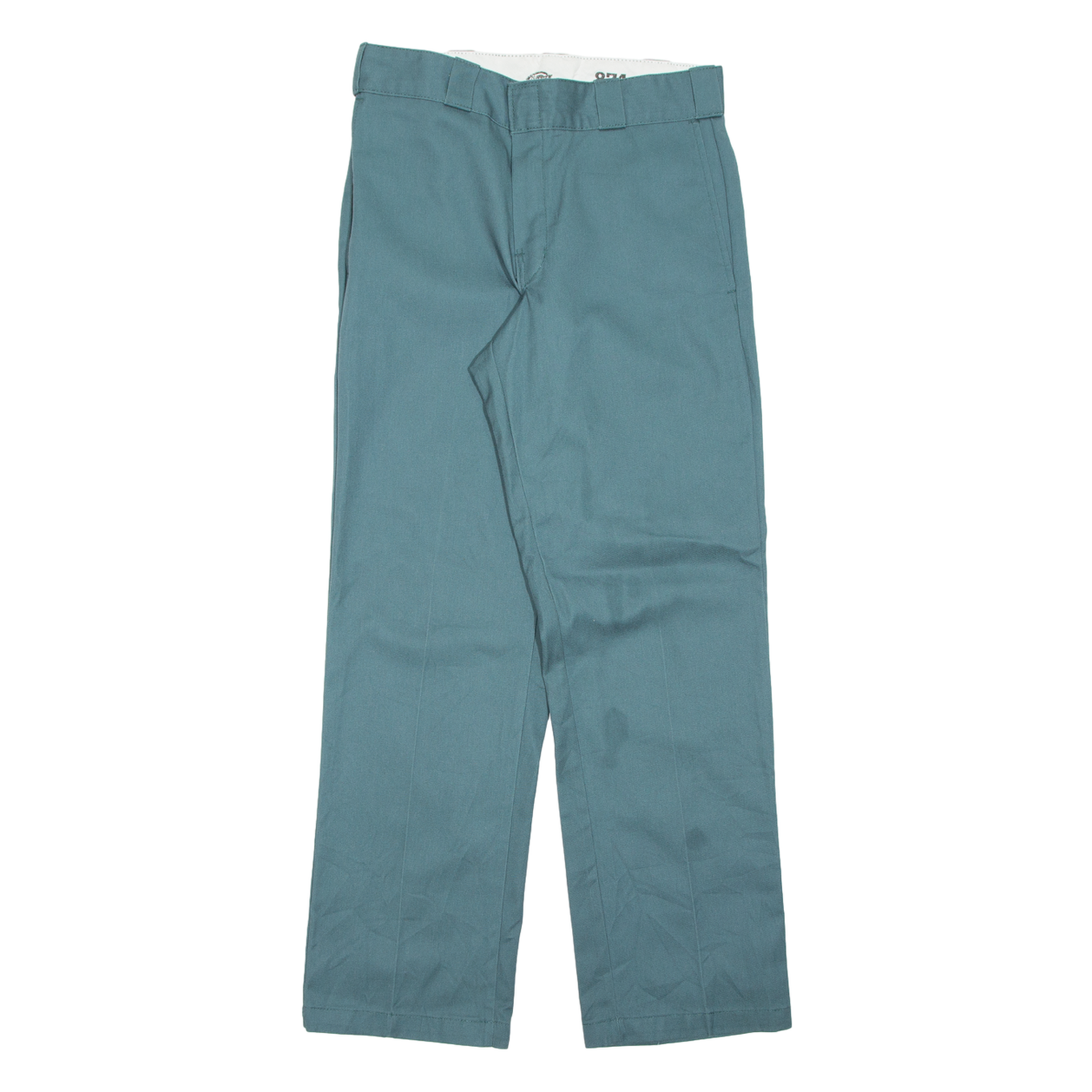 Buy DICKIES Chino Mens Trousers Blue Regular Straight W28 L29 Refurbished - $37.69 DICKIES Chino Mens Trousers Blue Regular Straight W28 L29 Refurbished - N/A refurbished available on Cerqular