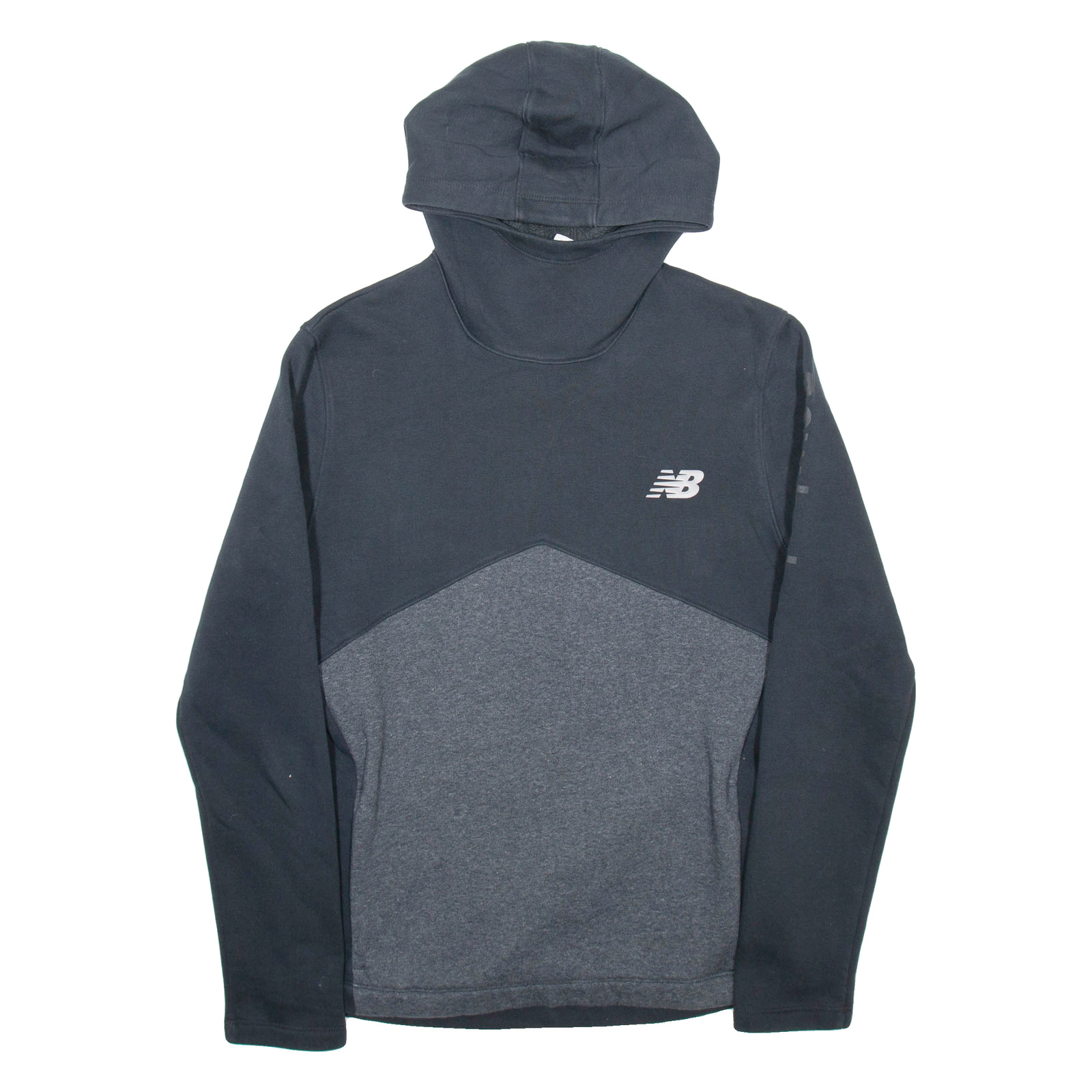 Buy NEW BALANCE Mens Black Hoodie S Refurbished - $28.59 NEW BALANCE Mens Black Hoodie S Refurbished - N/A refurbished available on Cerqular
