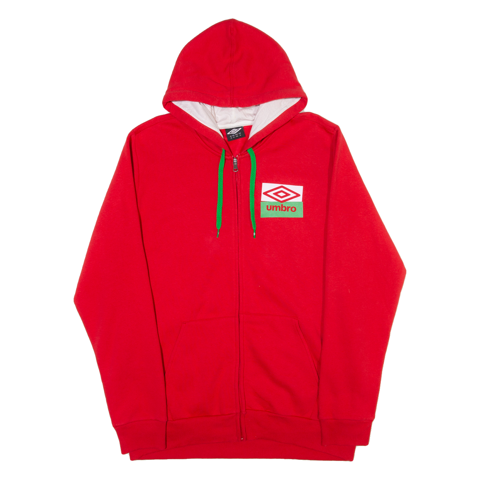 Buy UMBRO Mens Red Hoodie Full Zip XL Refurbished - $28.59 UMBRO Mens Red Hoodie Full Zip XL Refurbished - N/A refurbished available on Cerqular