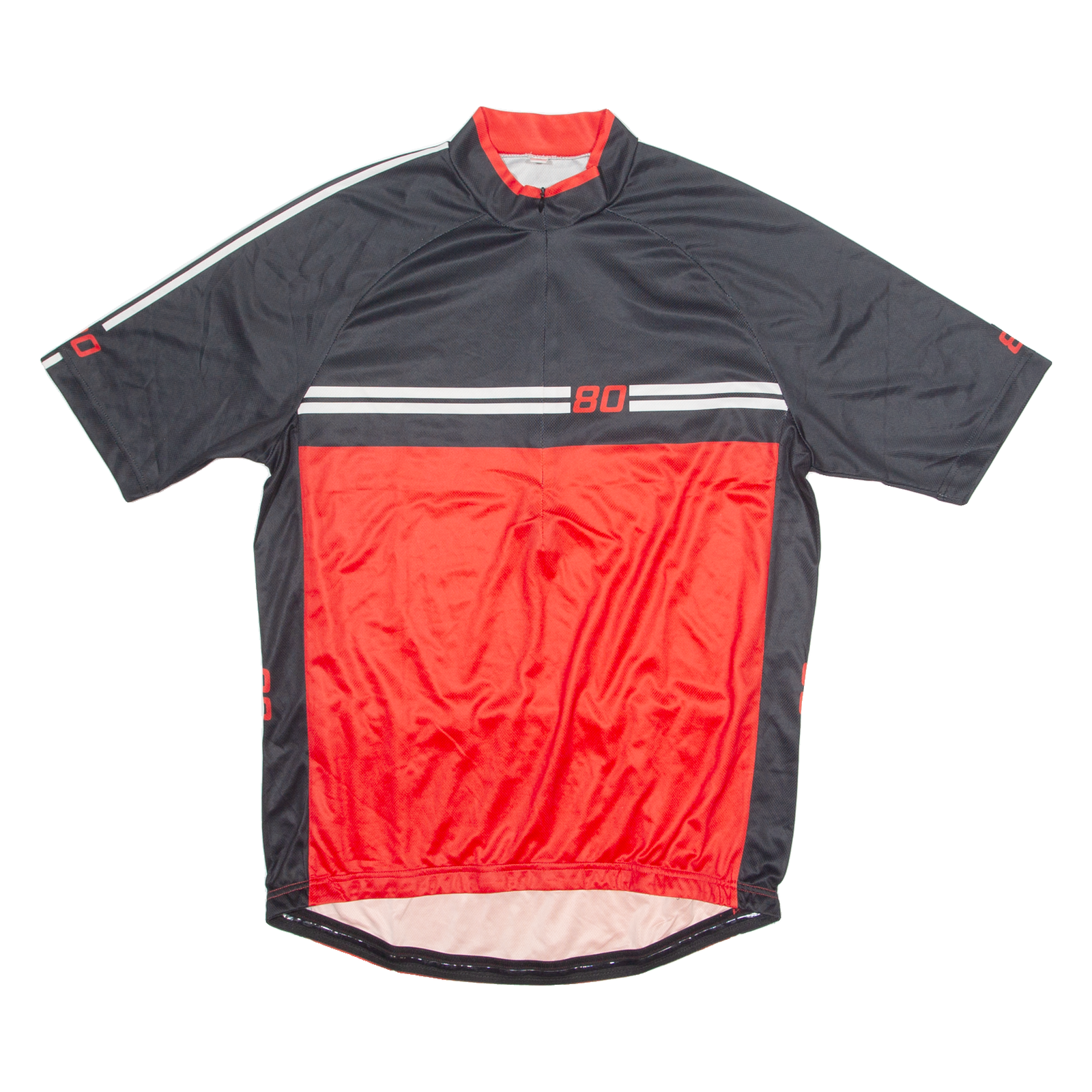 Buy 80 Cycling Mens Jersey Red 1/4 Zip XL Refurbished - $22.09 80 Cycling Mens Jersey Red 1/4 Zip XL Refurbished - N/A refurbished available on Cerqular