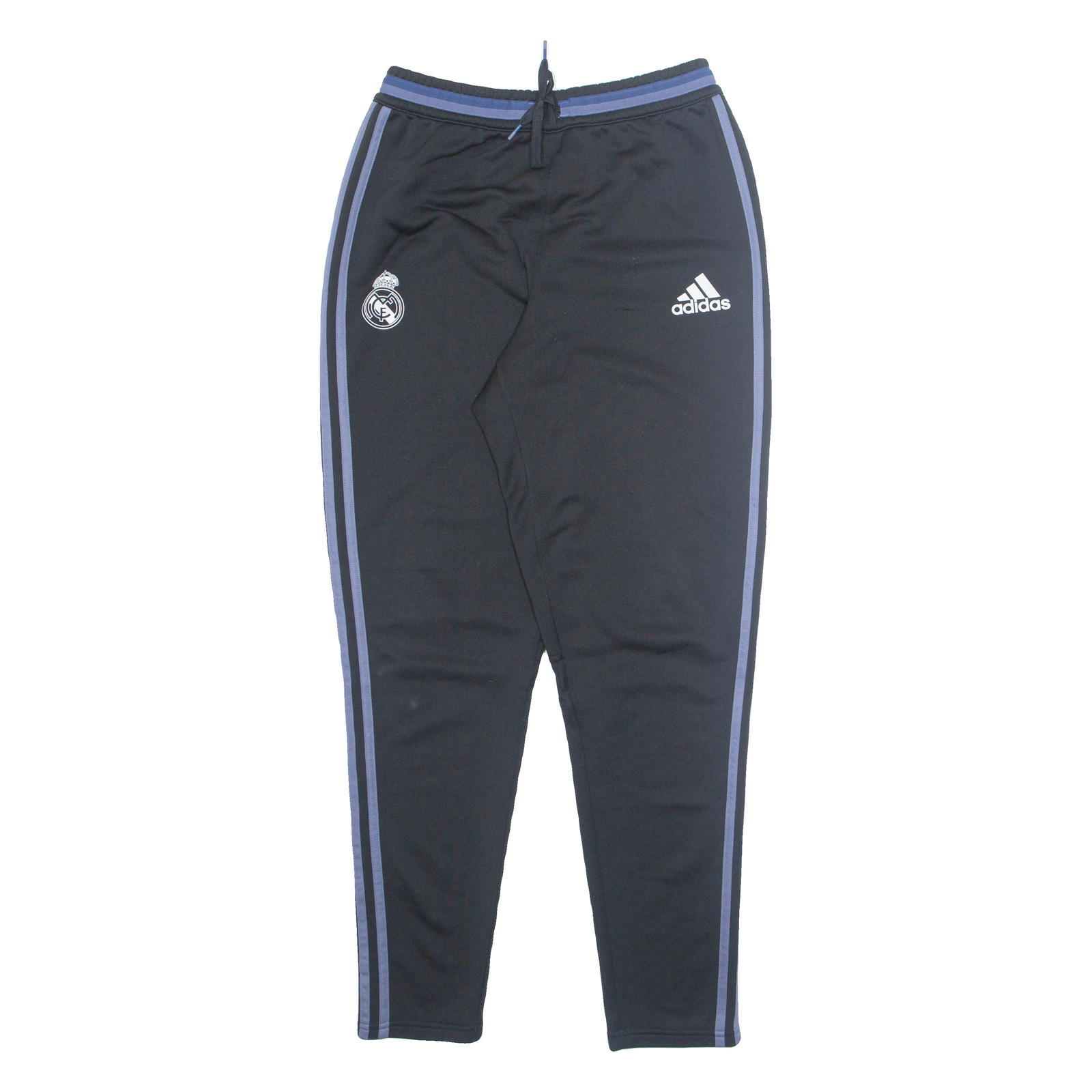 Buy ADIDAS Mens Joggers Black Tapered S W26 L29 Refurbished - $38.21 ADIDAS Mens Joggers Black Tapered S W26 L29 Refurbished - N/A refurbished available on Cerqular