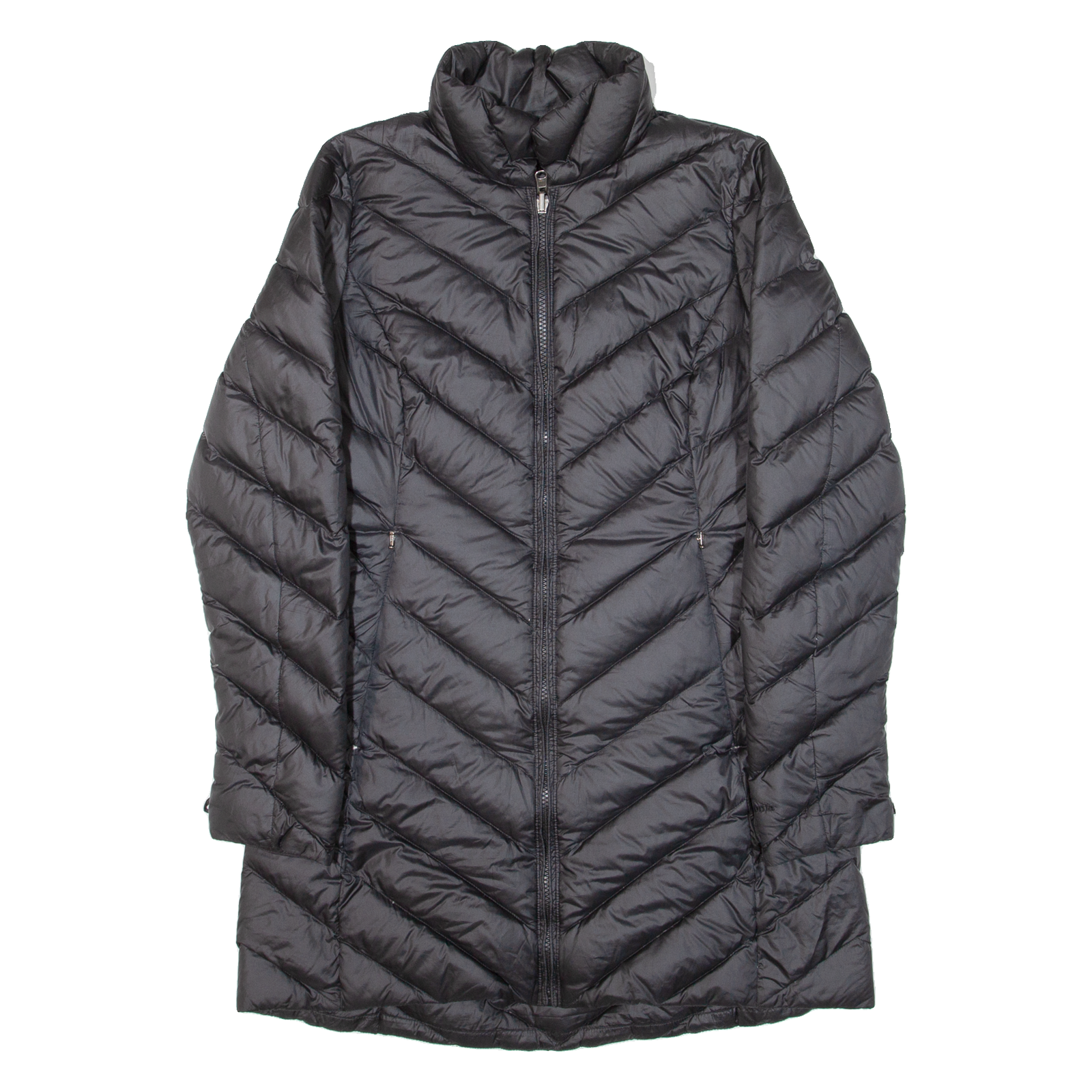 PATAGONIA Insulated Womens Puffer Coat Black S Refurbished - N/A refurbished available on Cerqular