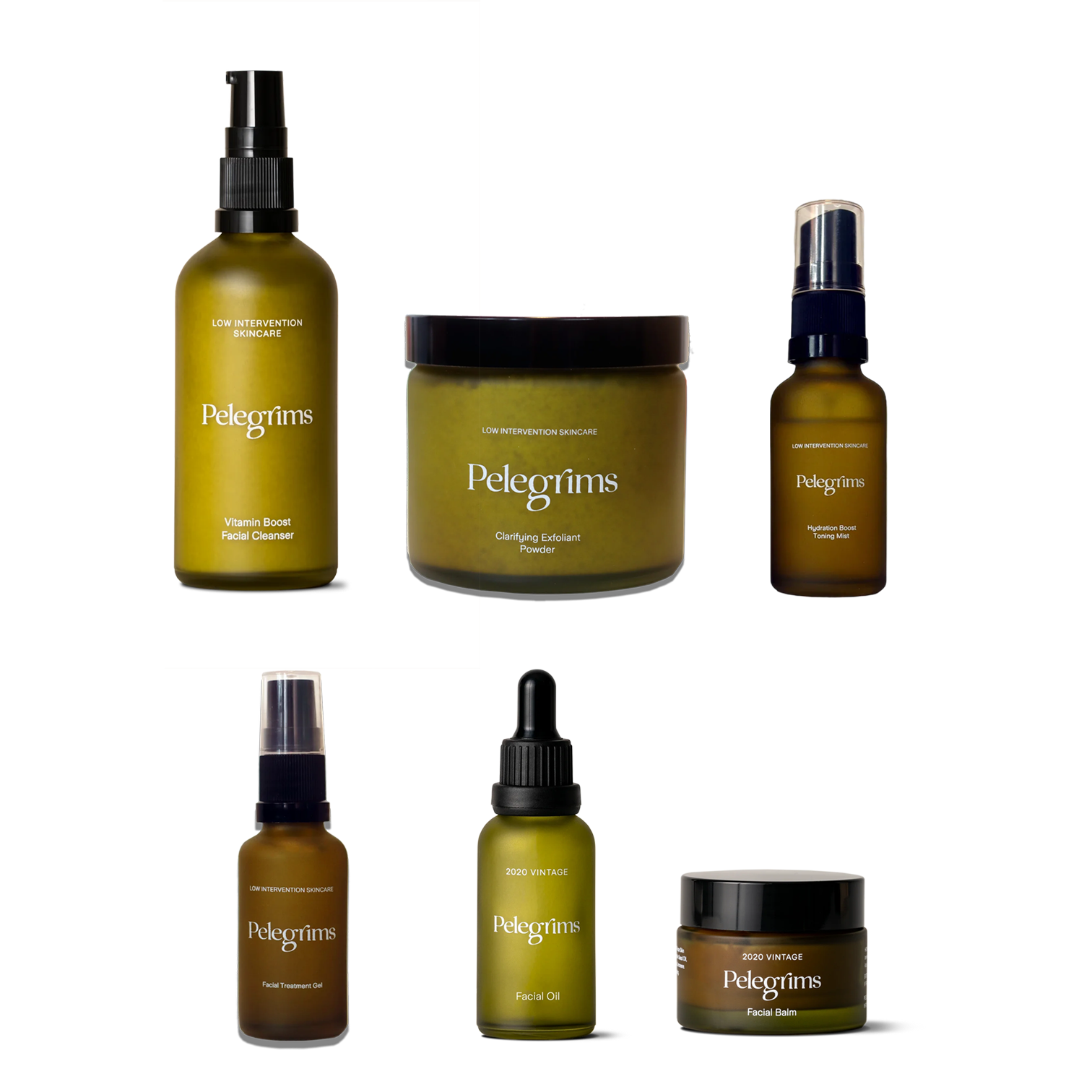 Full Facial Gift Set Refurbished - N/A (I could not find a well-known brand with this name refurbished available on Cerqular