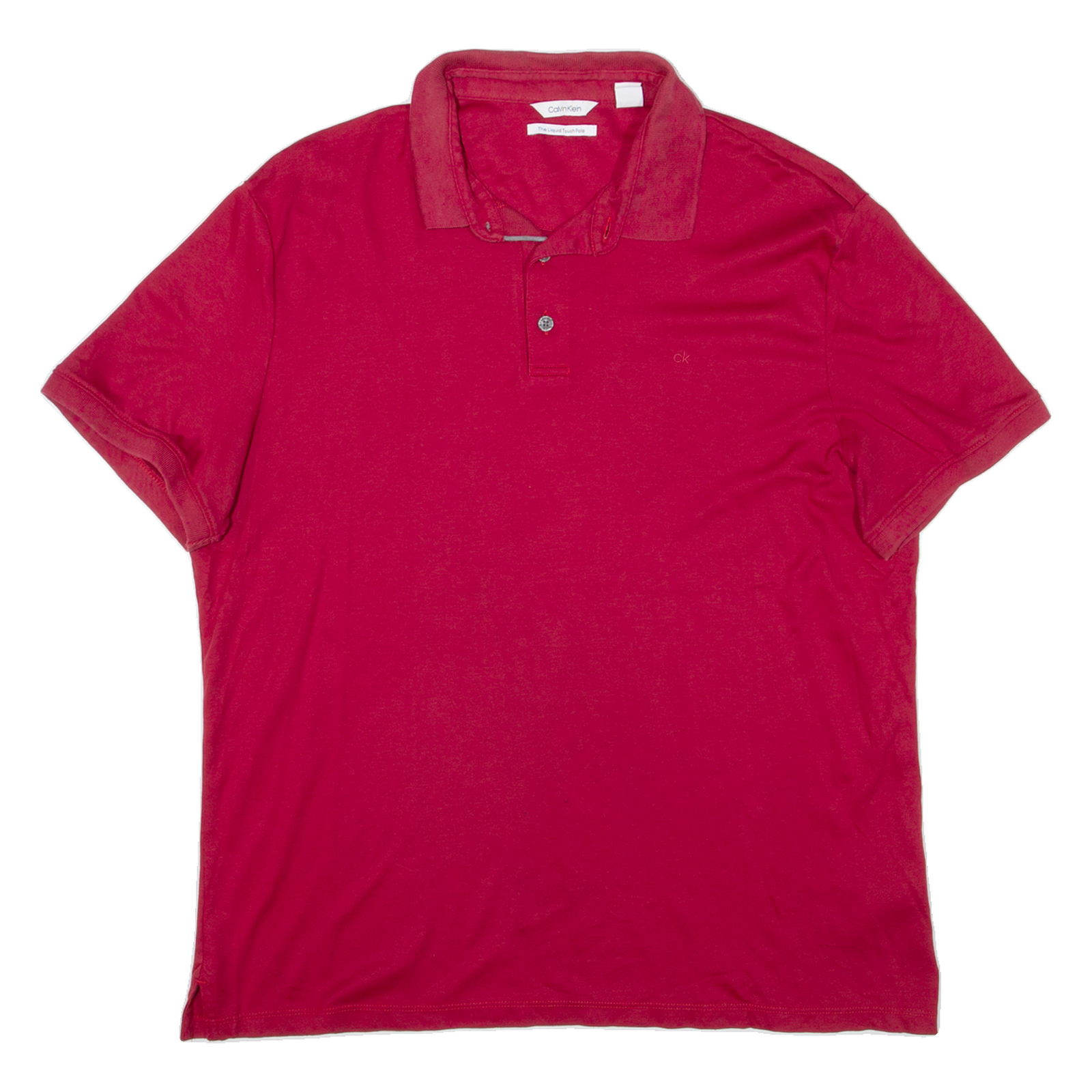 Buy CALVIN KLEIN Mens Polo Shirt Red L Refurbished - $25.99 CALVIN KLEIN Mens Polo Shirt Red L Refurbished - N/A refurbished available on Cerqular