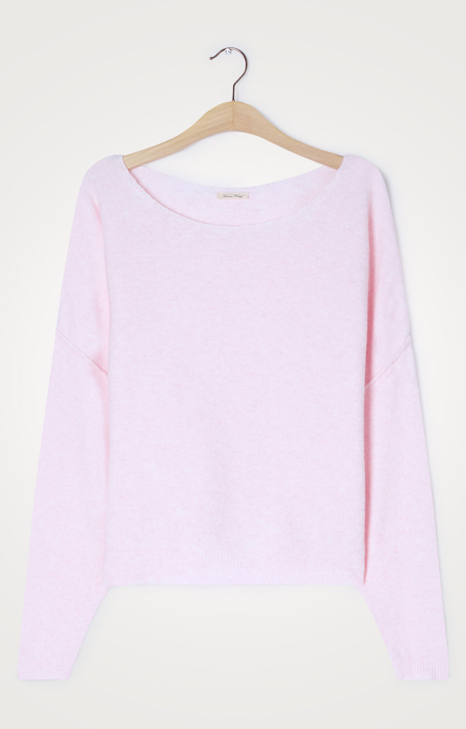 Pull  Dam225 Dragee-Chine | Color: DRAGEE CHINE | Size: M/L Refurbished - Rue Madame is a known brand, and the standardized name is " refurbished available on Cerqular