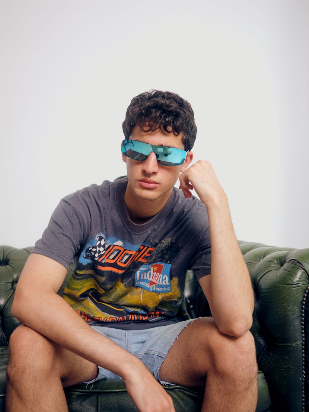 Ibiza Festival Sunglasses Refurbished - Thrifted (note: this is a term often used to describe second- refurbished available on Cerqular