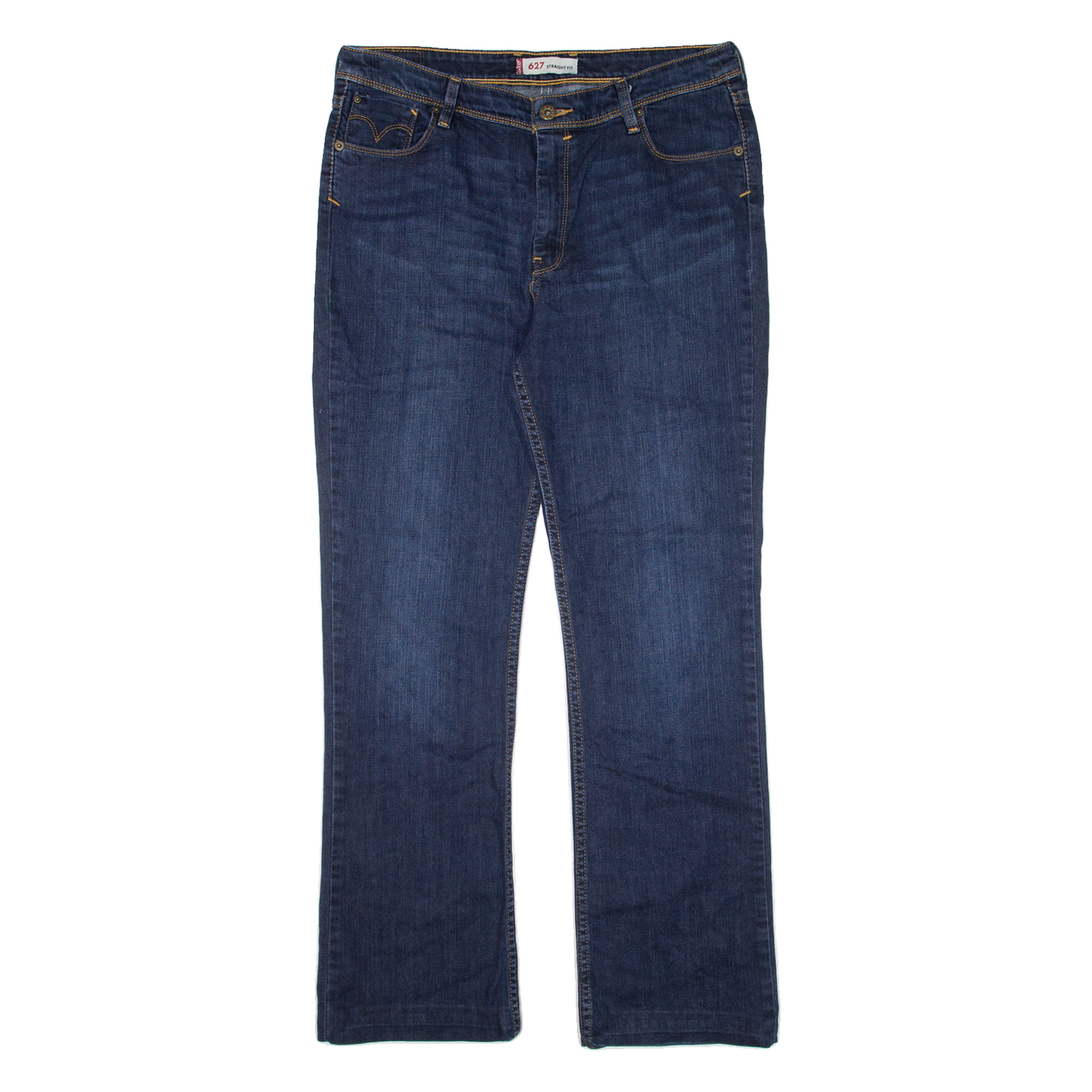 Buy LEVI'S 627 Womens Jeans Blue Regular Straight W33 L27 Refurbished - $36.39 LEVI'S 627 Womens Jeans Blue Regular Straight W33 L27 Refurbished - N/A refurbished available on Cerqular