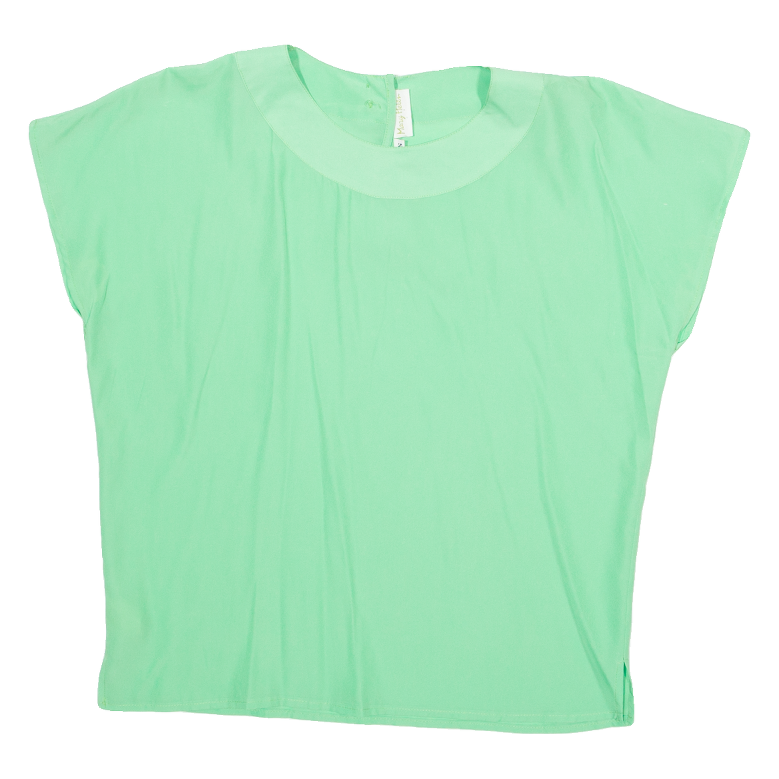 Womens Top Green S Refurbished - N/A refurbished available on Cerqular