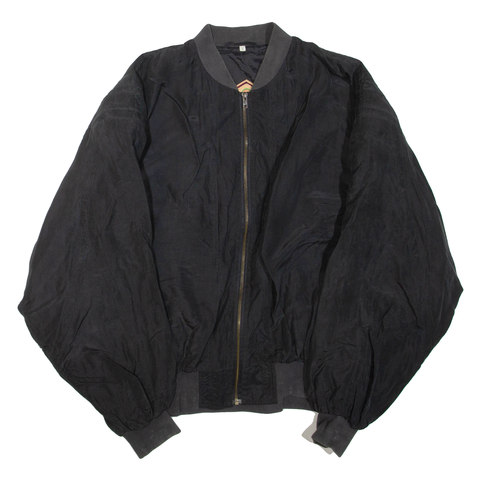 HARRY BUTLER Lightweight Mens Jacket Black L Refurbished - N/A refurbished available on Cerqular