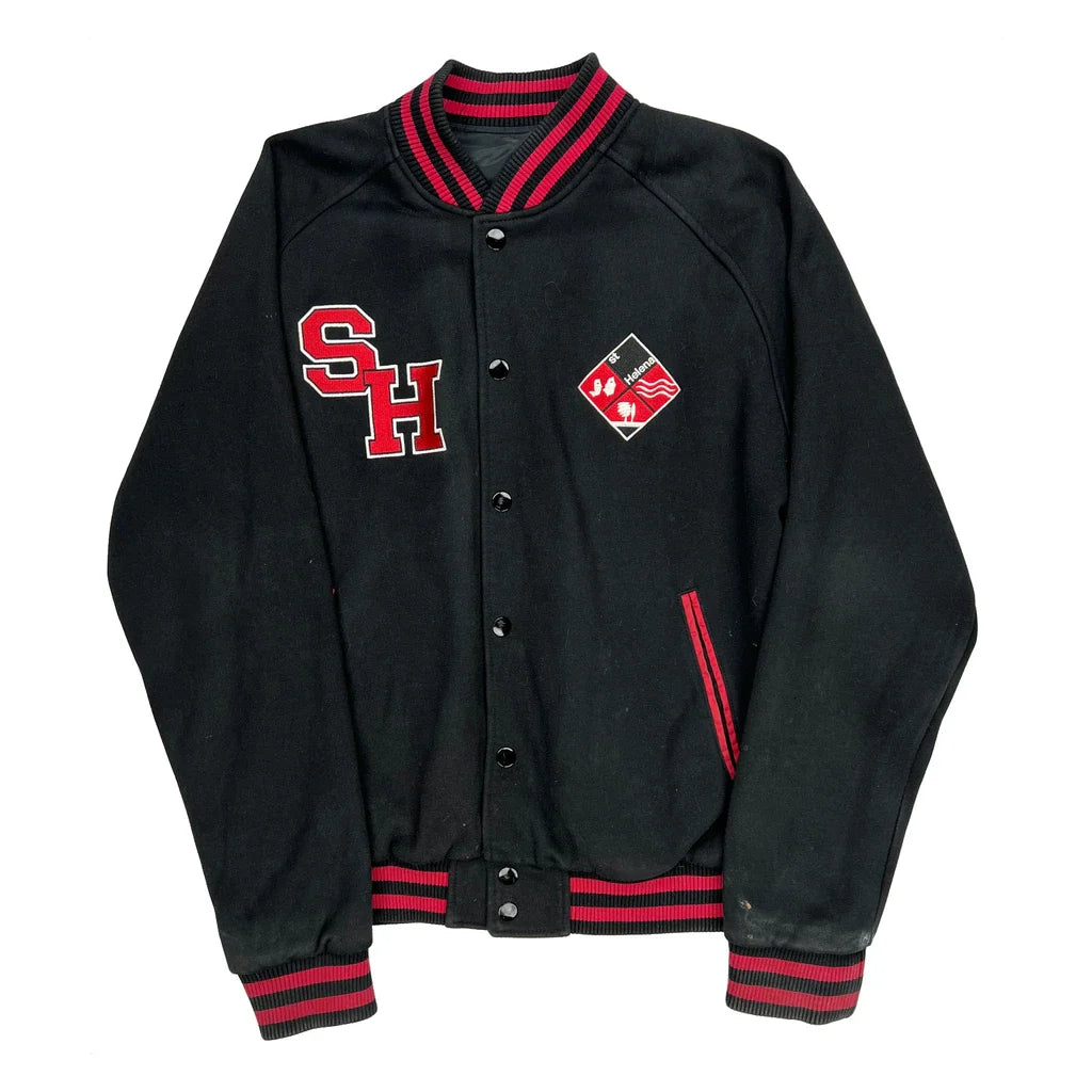 Buy Class Of 22 Unbranded Varsity Jacket - 2XL Red Polyester Refurbished - $60.29 Class Of 22 Unbranded Varsity Jacket - 2XL Red Polyester Refurbished - Thrifted (note: this is a term often used to describe second- refurbished available on Cerqular