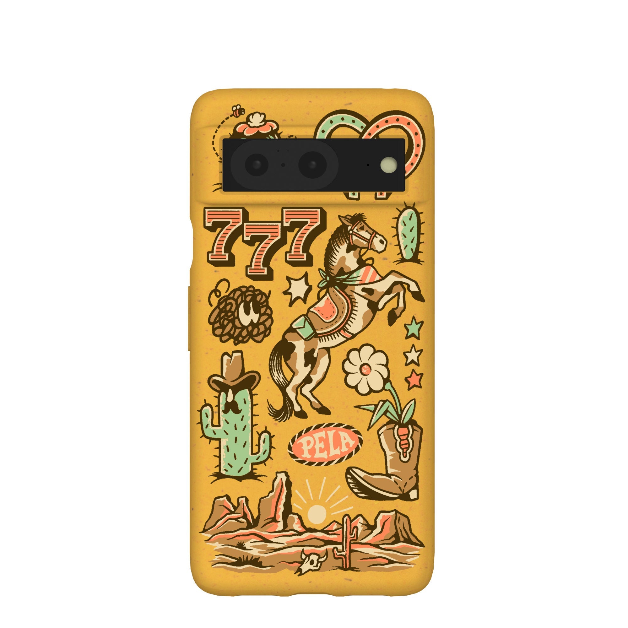 Buy Honey Miller West Google Pixel 8 Case Refurbished - $80.00 Honey Miller West Google Pixel 8 Case Refurbished - Pela Case refurbished available on Cerqular