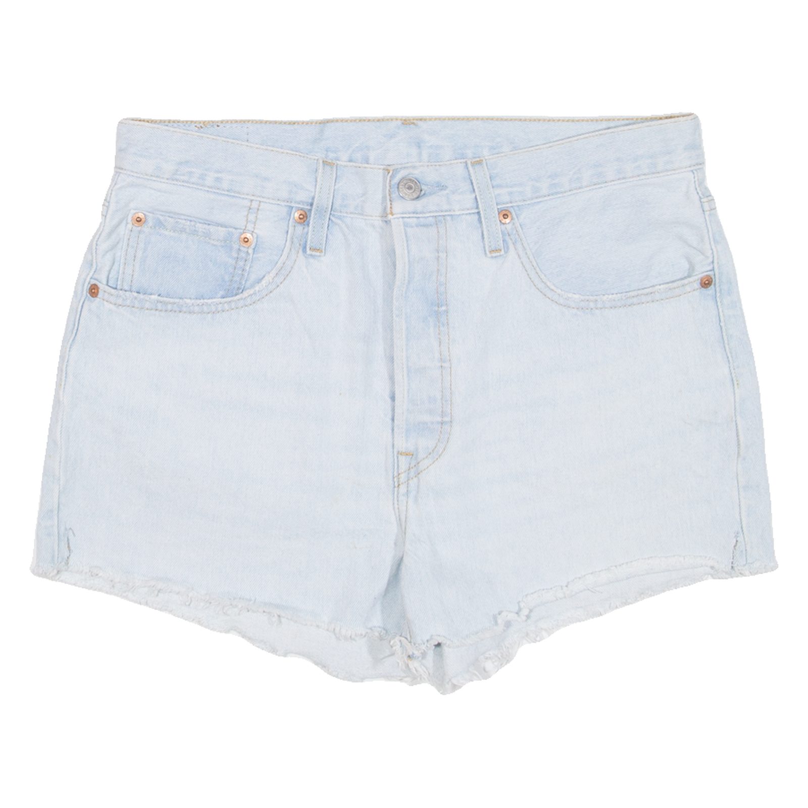Buy LEVI'S Womens Denim Shorts Blue M W30 Refurbished - $23.39 LEVI'S Womens Denim Shorts Blue M W30 Refurbished - N/A refurbished available on Cerqular