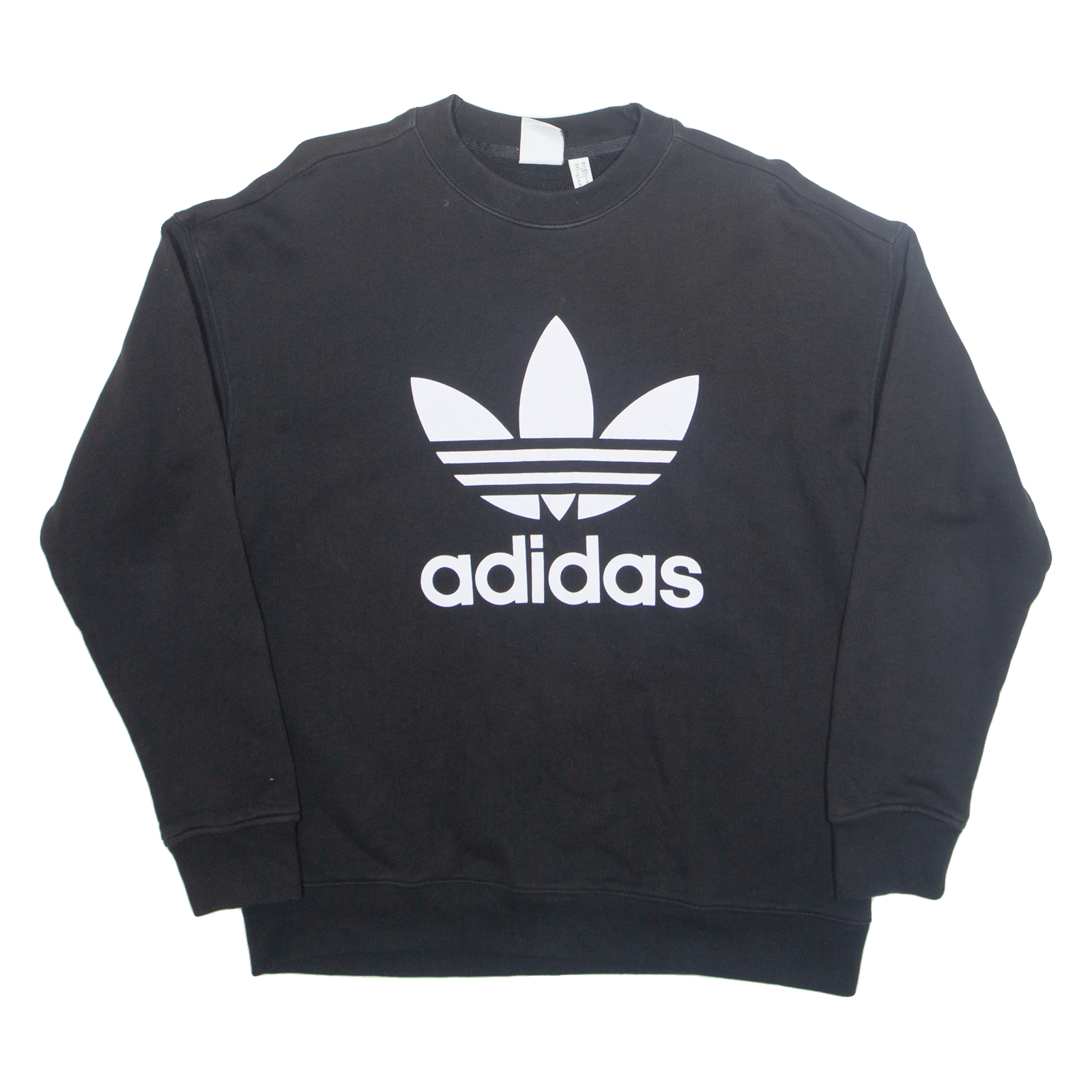 Buy ADIDAS Womens Sweatshirt Black UK 10 Refurbished - $28.59 ADIDAS Womens Sweatshirt Black UK 10 Refurbished - N/A refurbished available on Cerqular