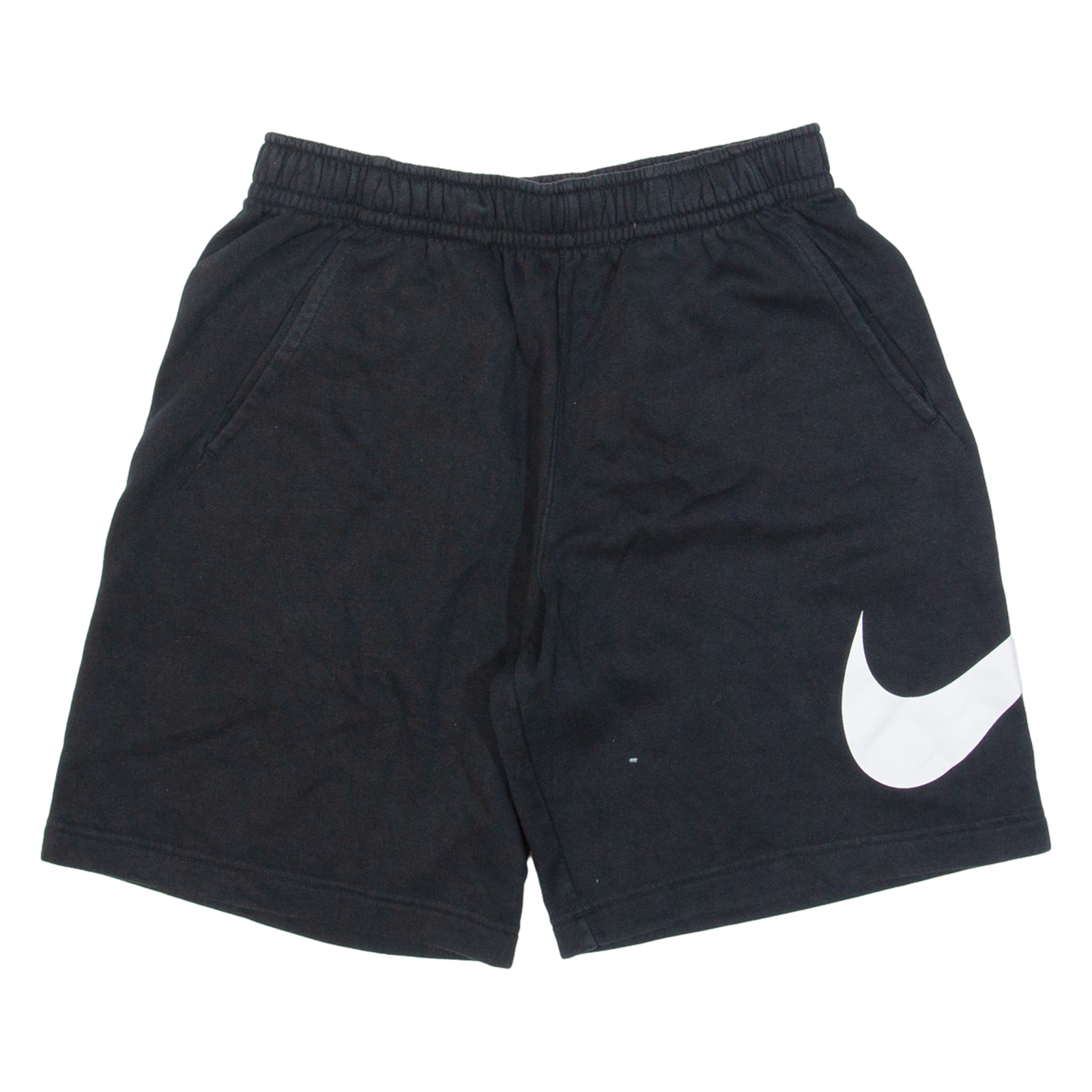 Buy NIKE Mens Casual Shorts Black Relaxed S W28 Refurbished - $23.39 NIKE Mens Casual Shorts Black Relaxed S W28 Refurbished - N/A refurbished available on Cerqular