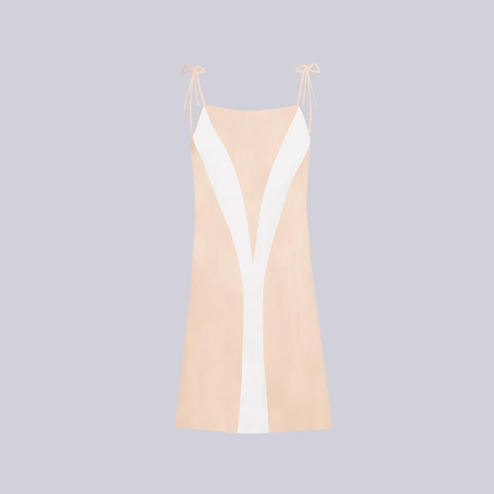 Coral Reef Dresses | Size: L / Size 4 / UK 14–16 | Colour: Coral Refurbished - N/A refurbished available on Cerqular