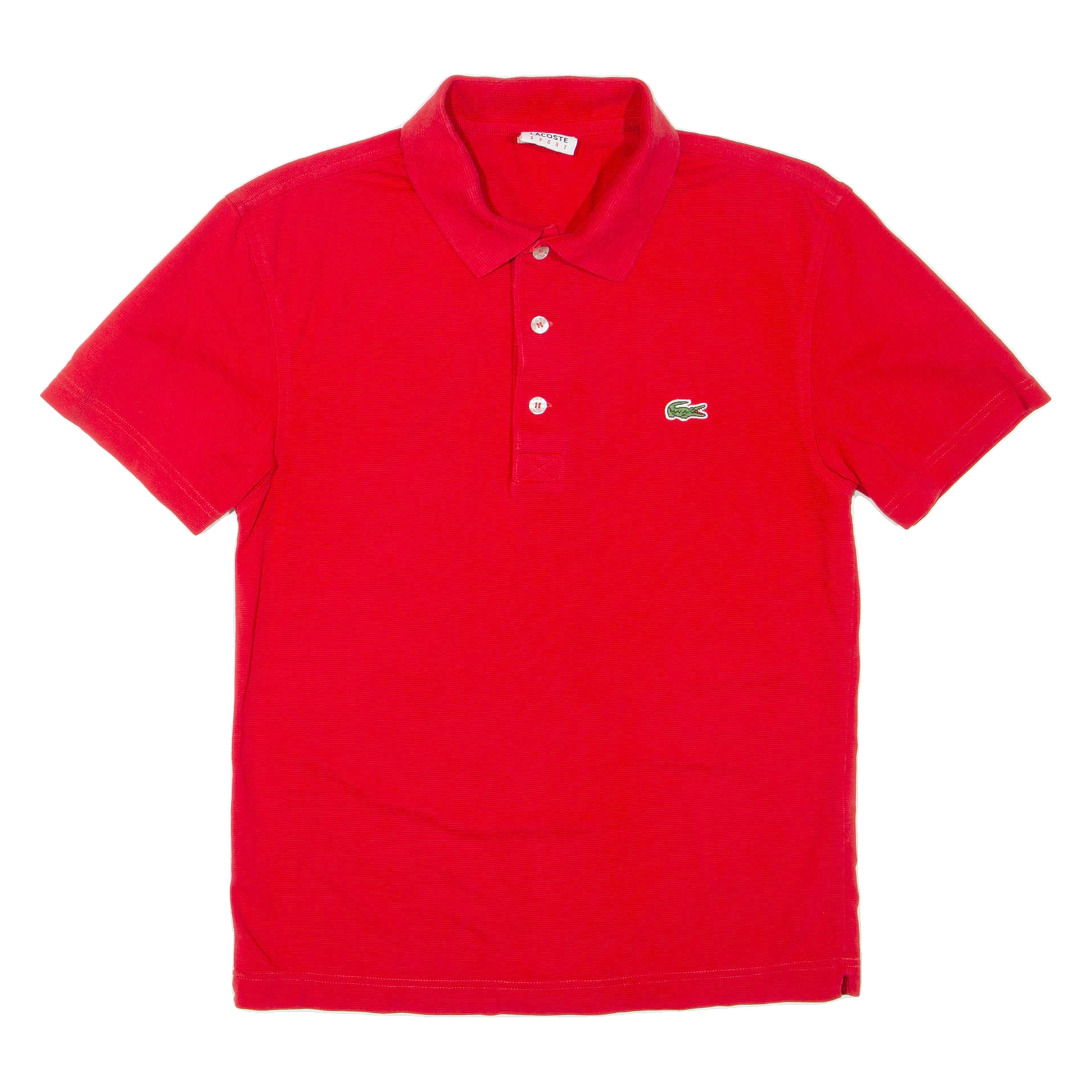 Buy LACOSTE Mens Polo Shirt Red XS Refurbished - $31.19 LACOSTE Mens Polo Shirt Red XS Refurbished - N/A refurbished available on Cerqular