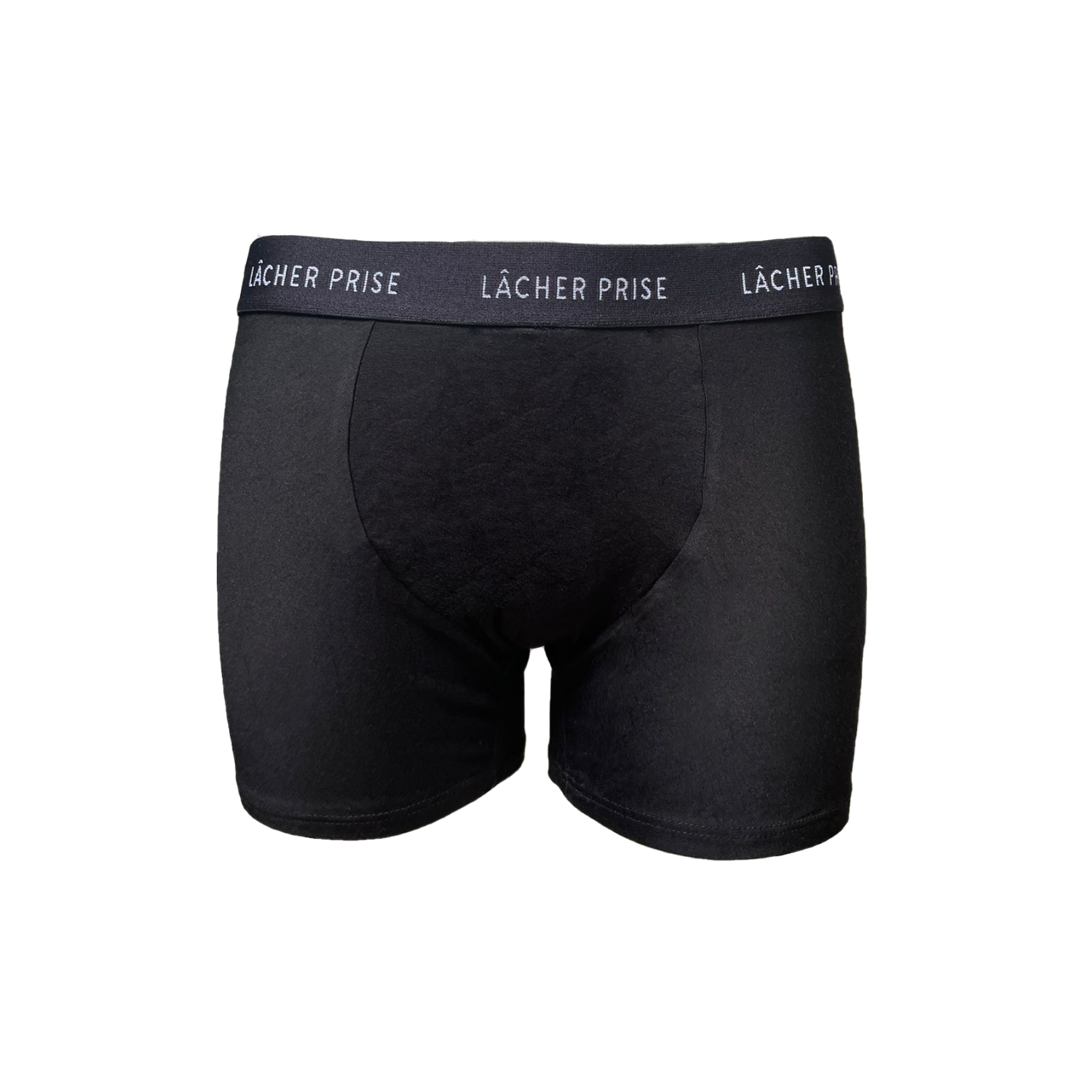 Stratus Man Brief | Size: S | Color: Black Refurbished - Lacher Prise Apparel refurbished available on Cerqular