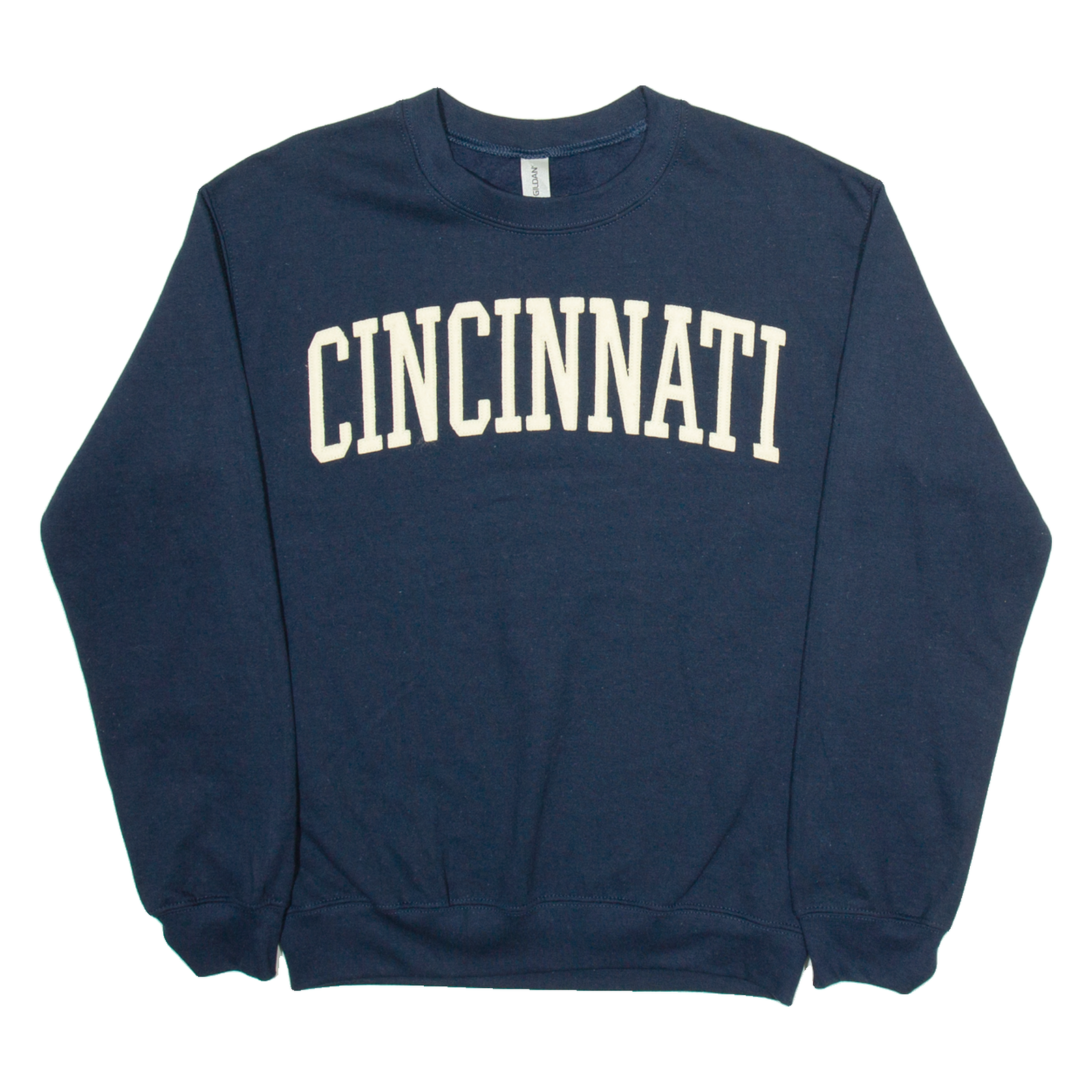 Buy GILDAN Cincinnati Mens Sweatshirt Blue USA S Refurbished - $27.29 GILDAN Cincinnati Mens Sweatshirt Blue USA S Refurbished - N/A refurbished available on Cerqular