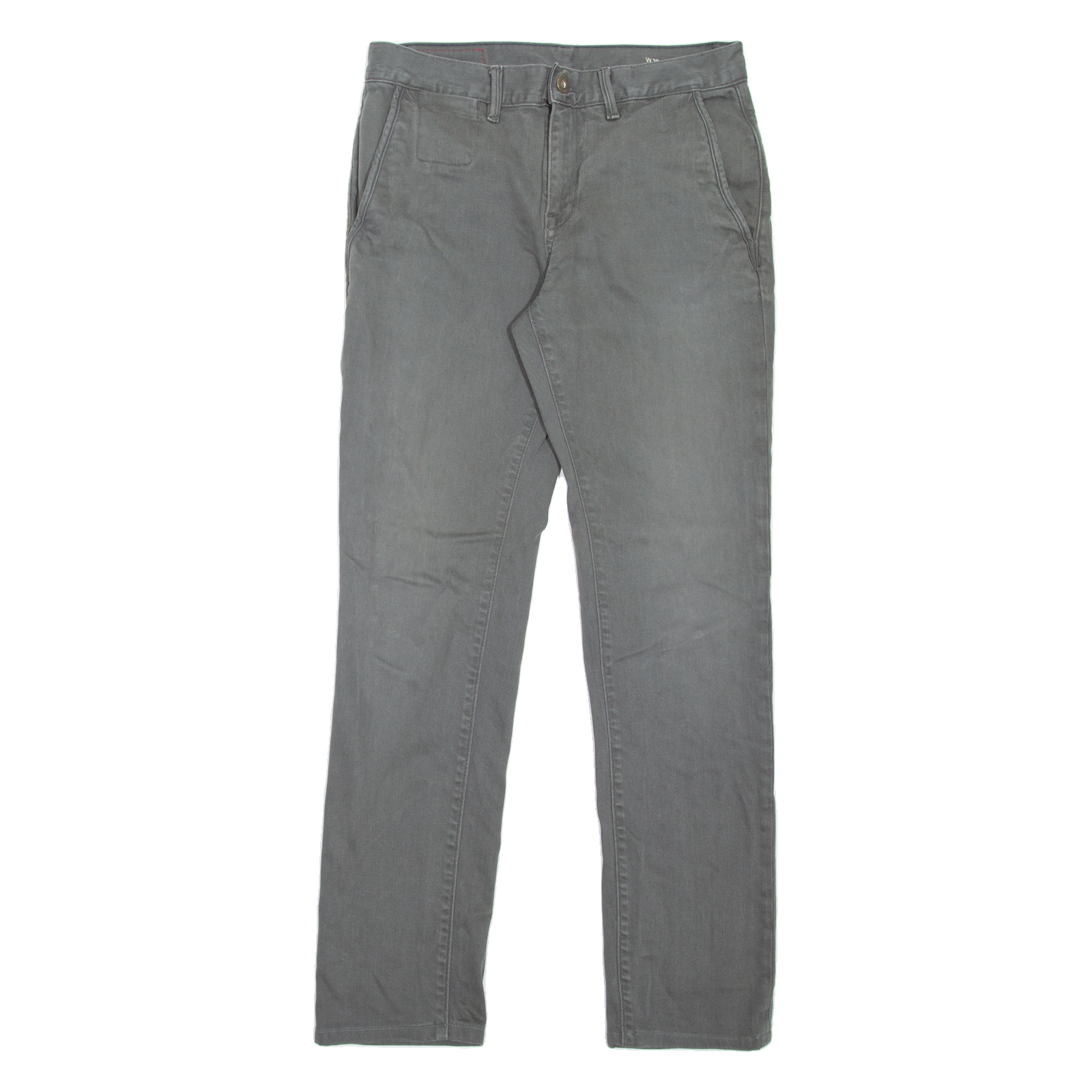 Buy TOMMY HILFIGER Hudson Fit Mens Jeans Grey Slim Straight W30 L30 Refurbished - $36.39 TOMMY HILFIGER Hudson Fit Mens Jeans Grey Slim Straight W30 L30 Refurbished - N/A refurbished available on Cerqular