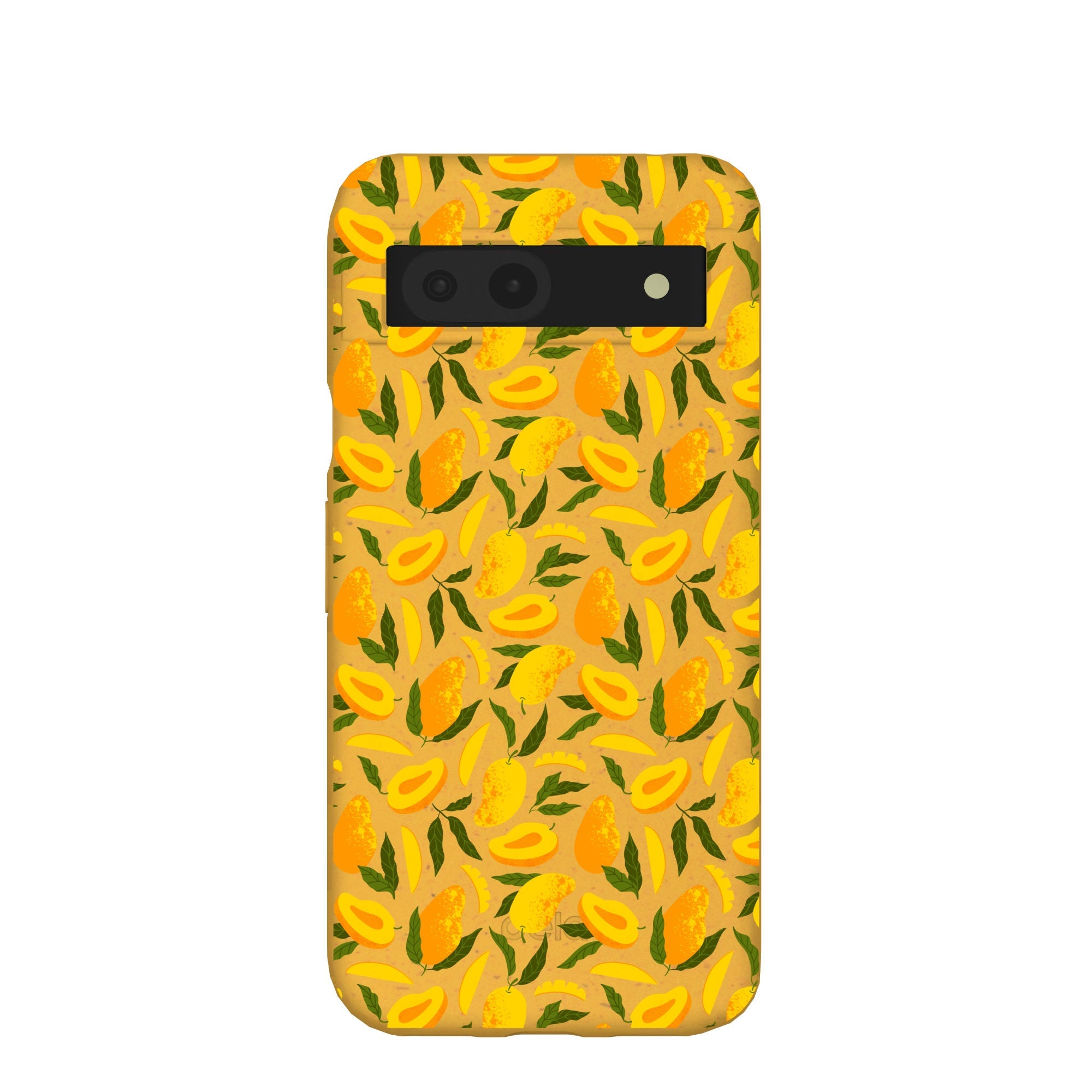 Honey Mini Mangoes Google Pixel 8a Case Refurbished - Pela Case refurbished available on Cerqular