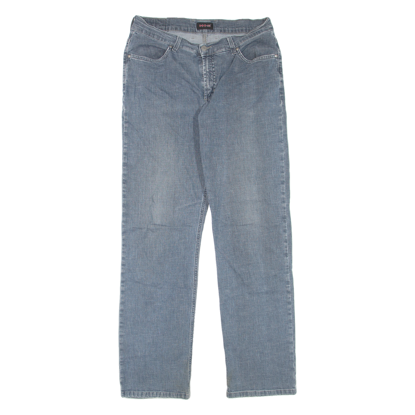 Buy H.I.S Mens Jeans Blue Regular Straight W30 L31 Refurbished - $18.19 H.I.S Mens Jeans Blue Regular Straight W30 L31 Refurbished - N/A refurbished available on Cerqular