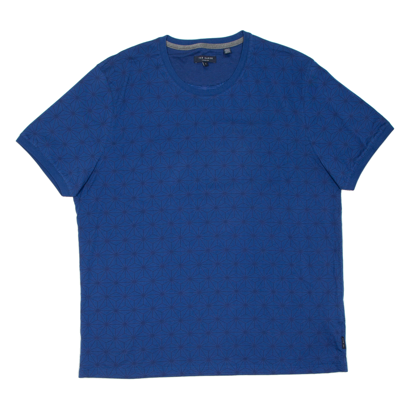 Buy TED BAKER Mens T-Shirt Blue 2XL Refurbished - $16.89 TED BAKER Mens T-Shirt Blue 2XL Refurbished - N/A refurbished available on Cerqular