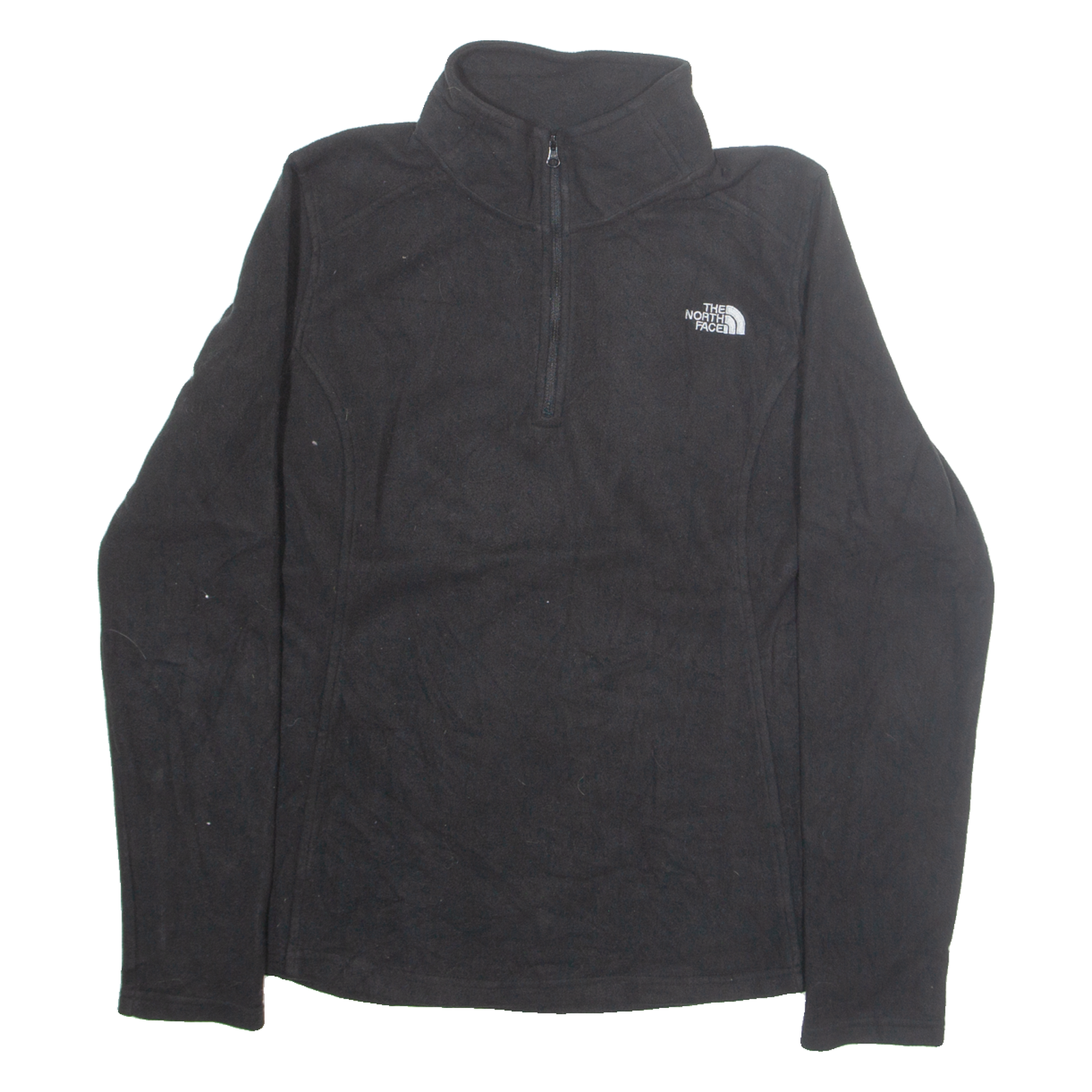 Buy THE NORTH FACE Womens Fleece Black 1/4 Zip M Refurbished - $42.89 THE NORTH FACE Womens Fleece Black 1/4 Zip M Refurbished - N/A refurbished available on Cerqular