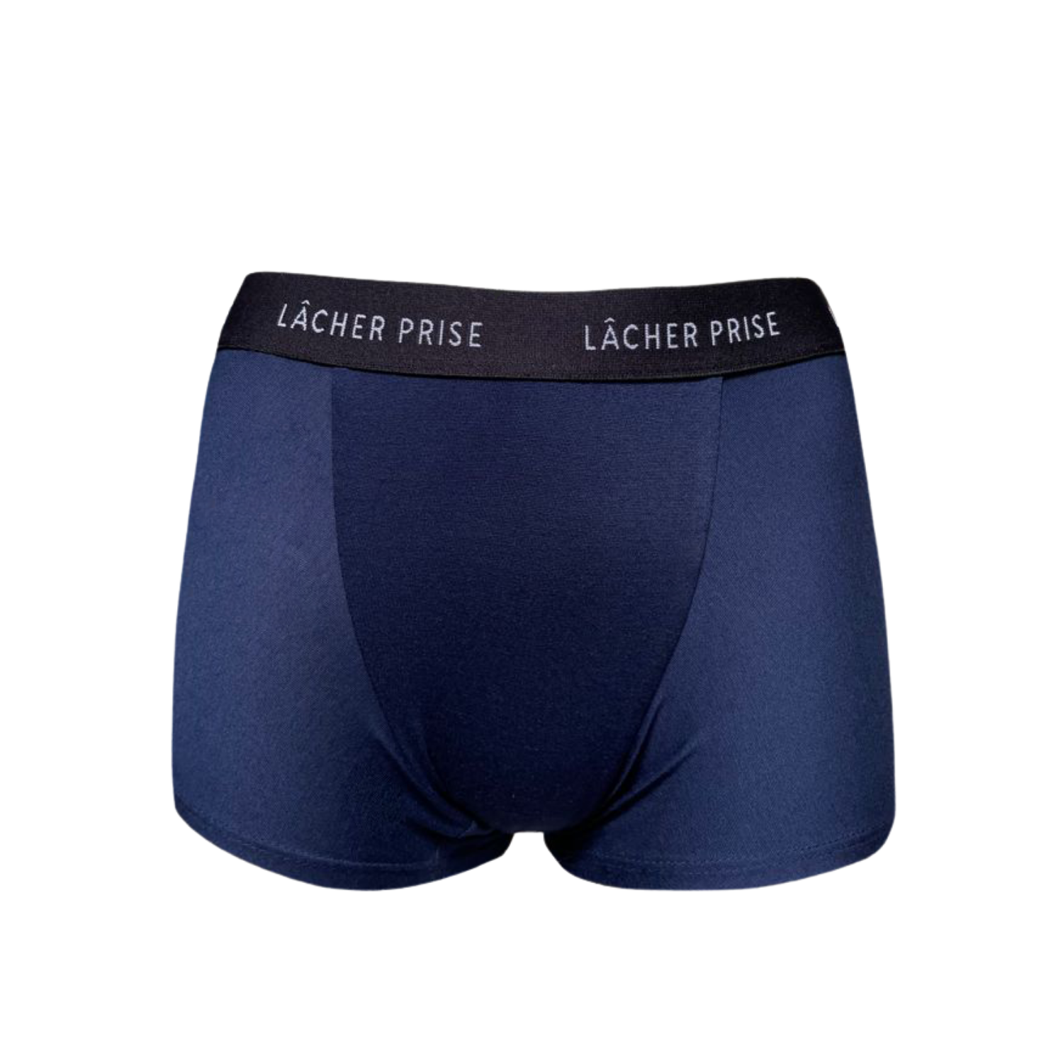 Nimbo Woman Boyshort - Navy | Size: S | Color: Navy Refurbished - Lacher Prise Apparel refurbished available on Cerqular